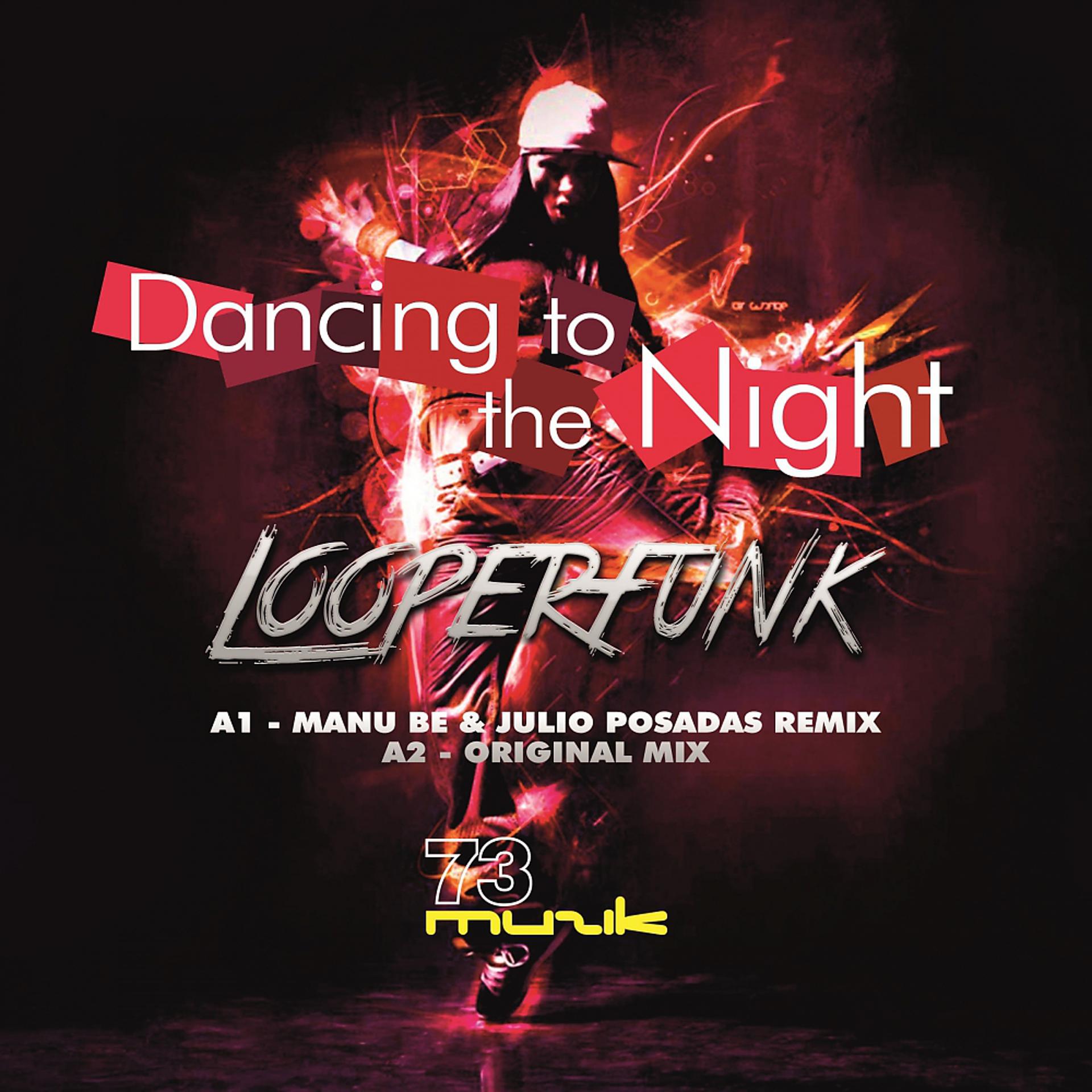 Постер альбома Dancing To The Night