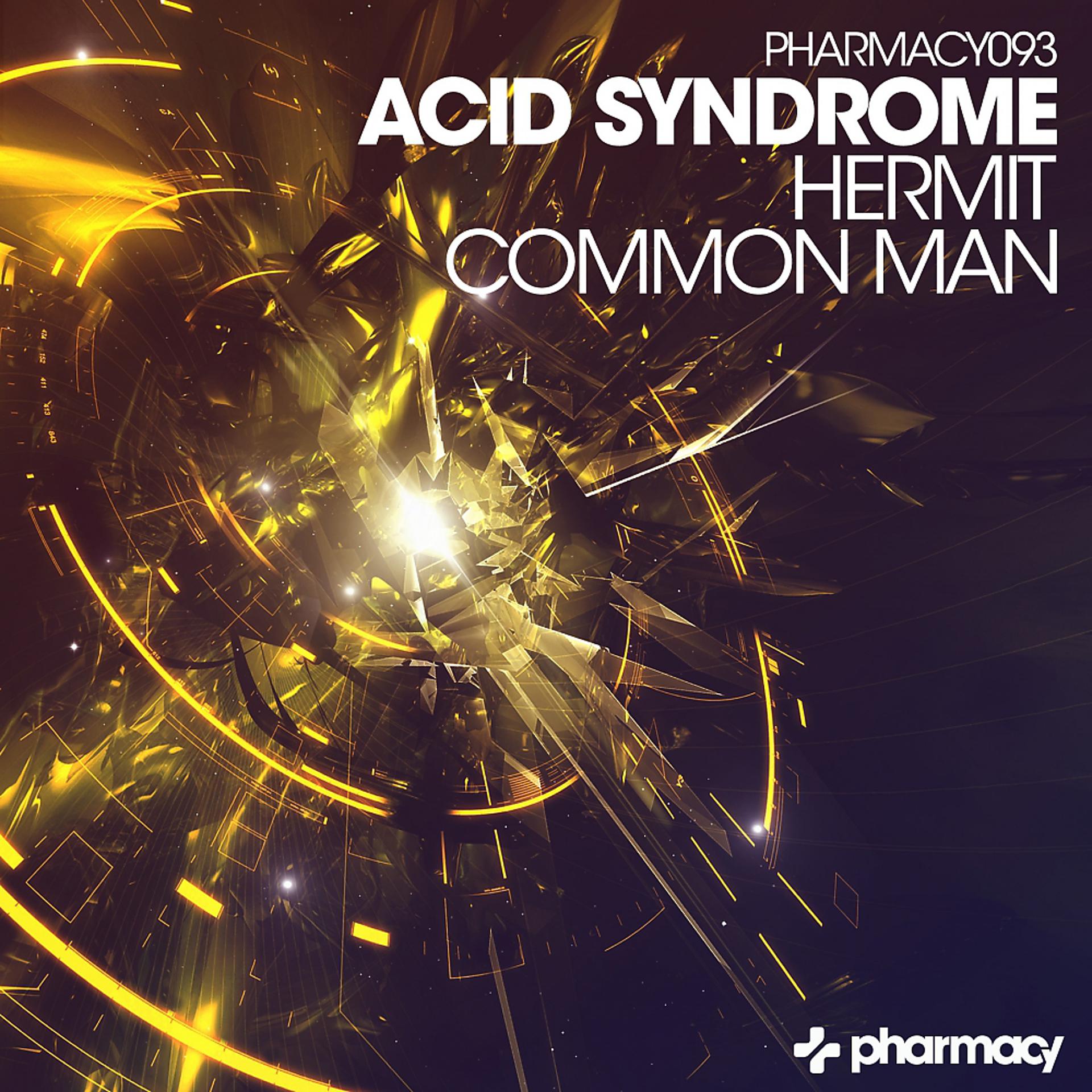 Постер альбома Hermit / Common Man