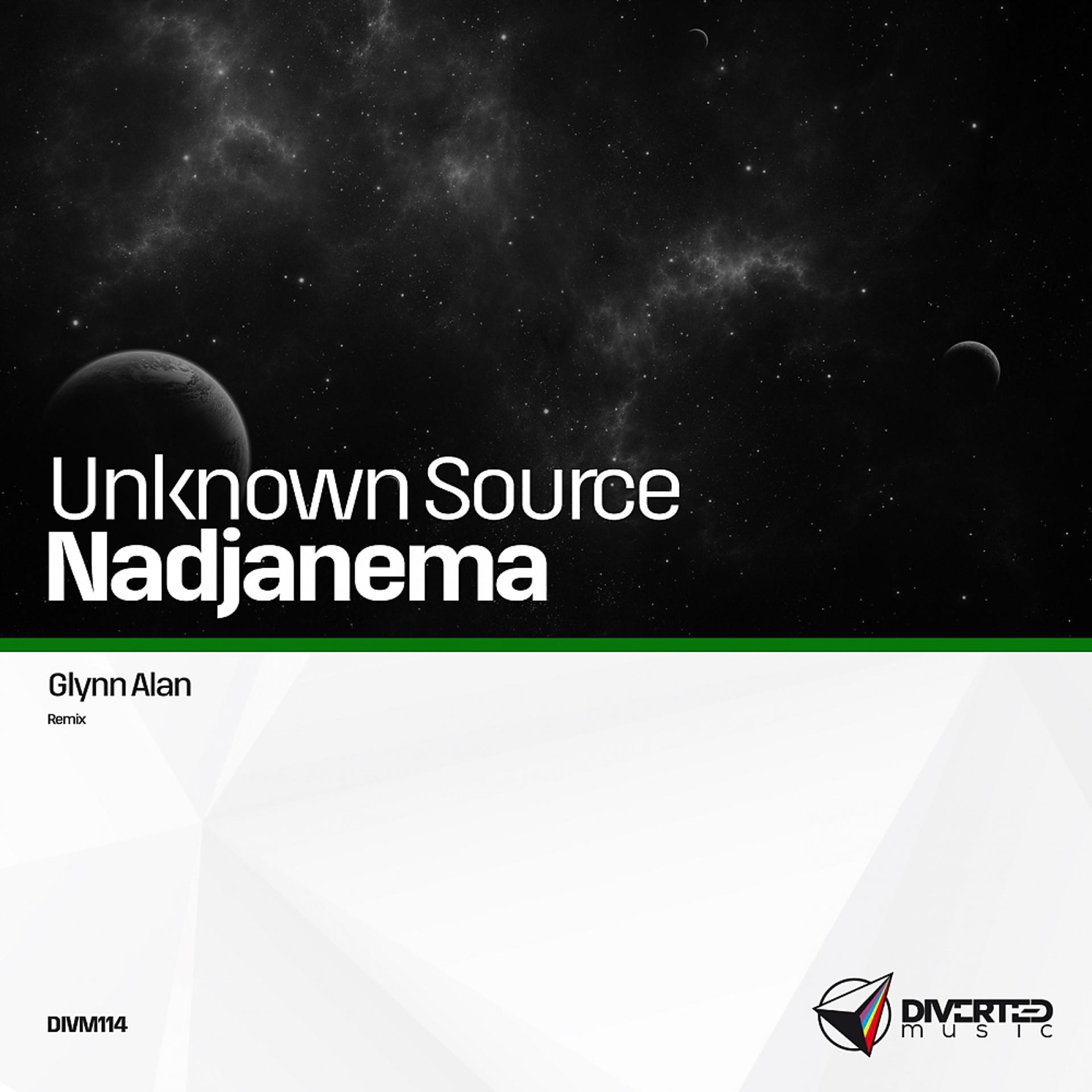 Постер альбома Nadjanema (Glynn Alan Remix)