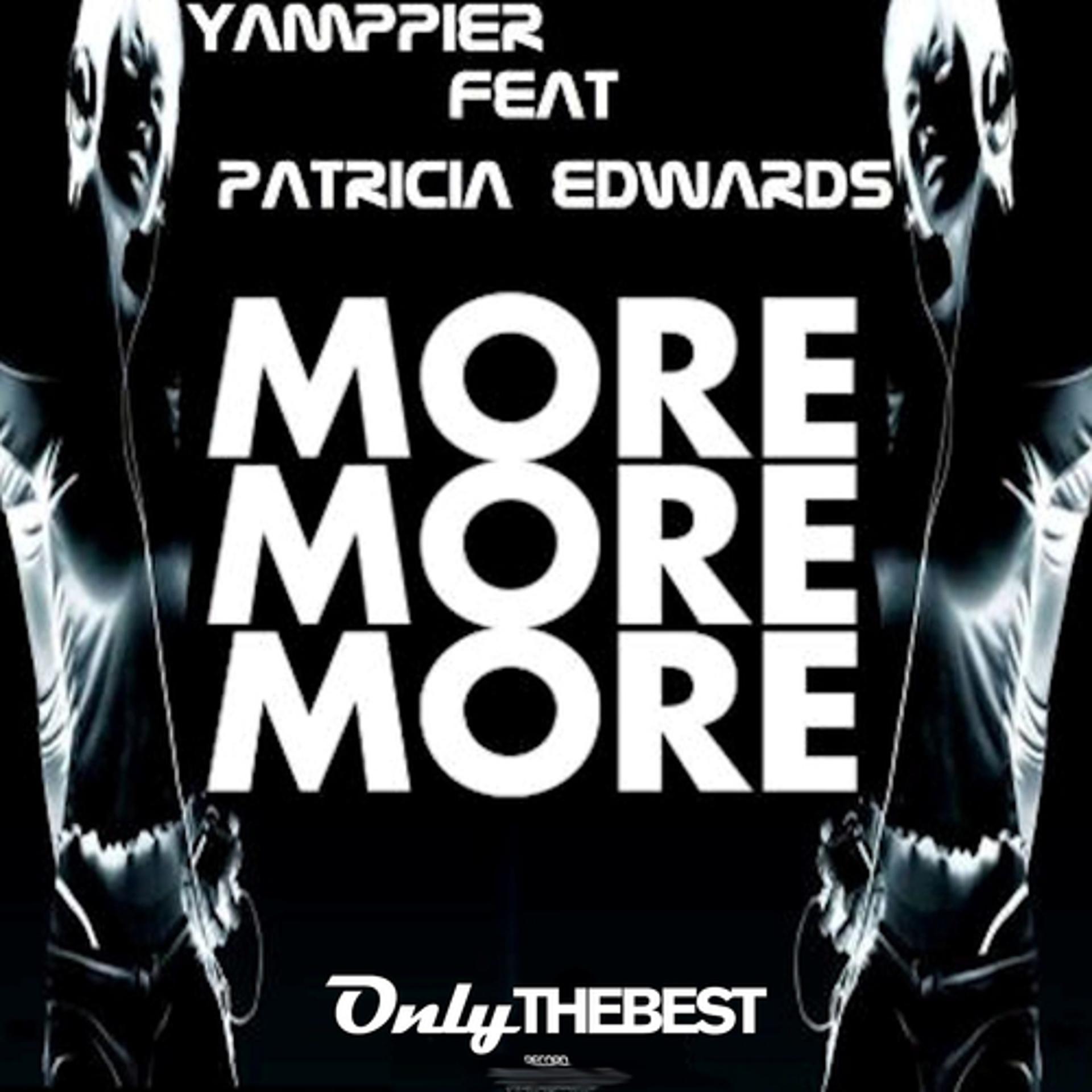 Постер альбома More More More