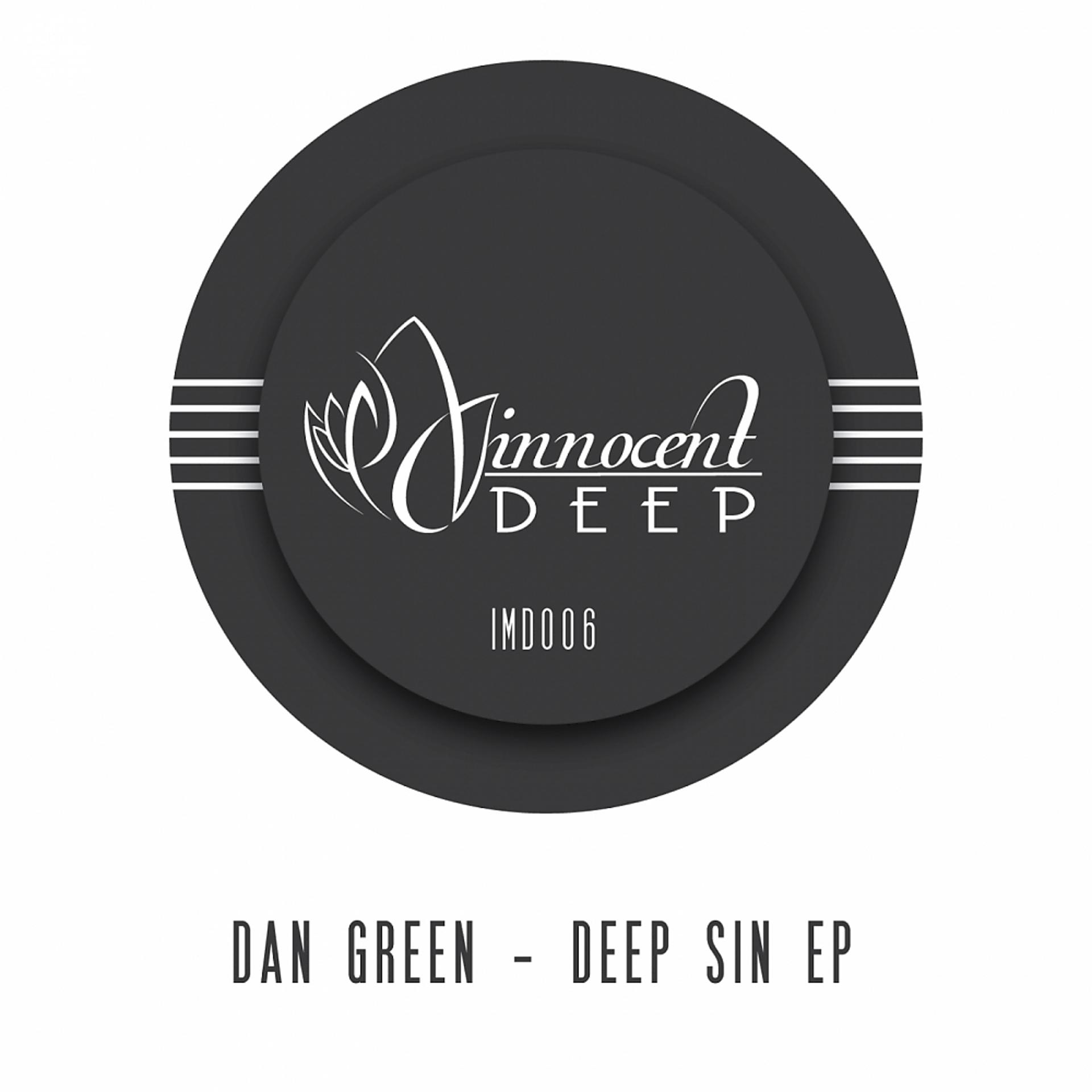 Постер альбома Deep Sin EP