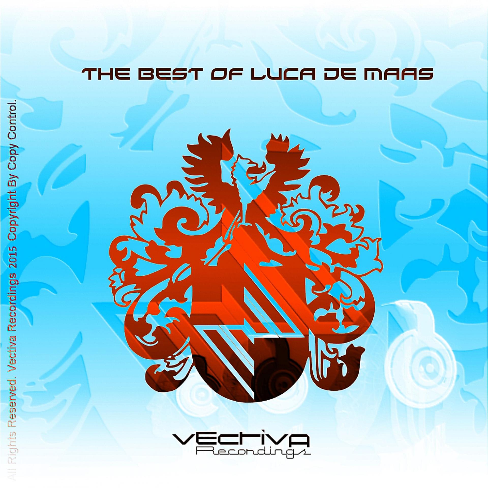 Постер альбома The Best of Luca de Maas