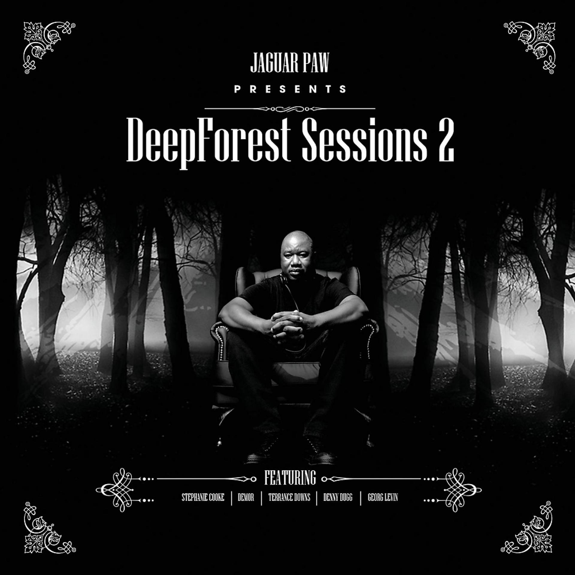 Постер альбома Deepforest Sessions 2