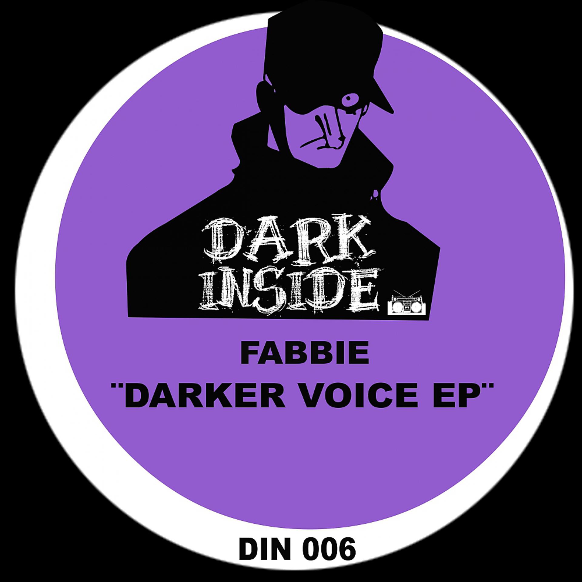 Постер альбома Darker Voice EP