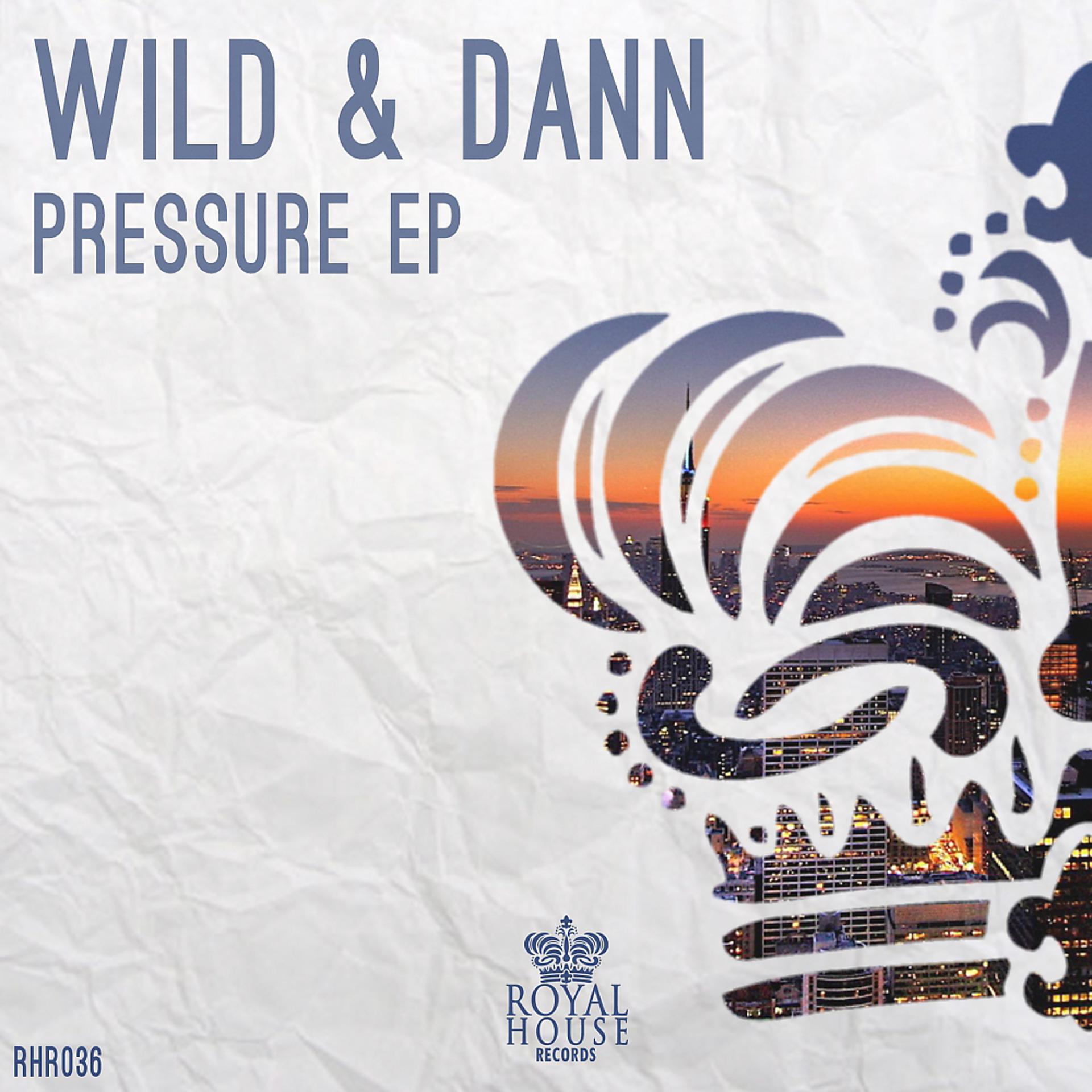 Постер альбома Pressure EP