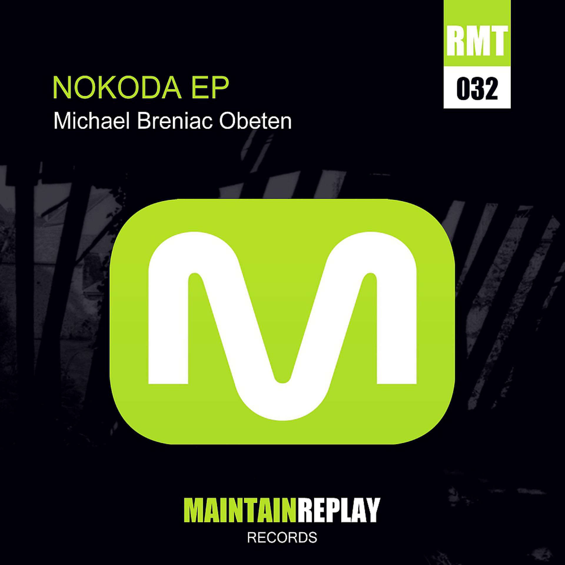 Постер альбома Nokoda EP