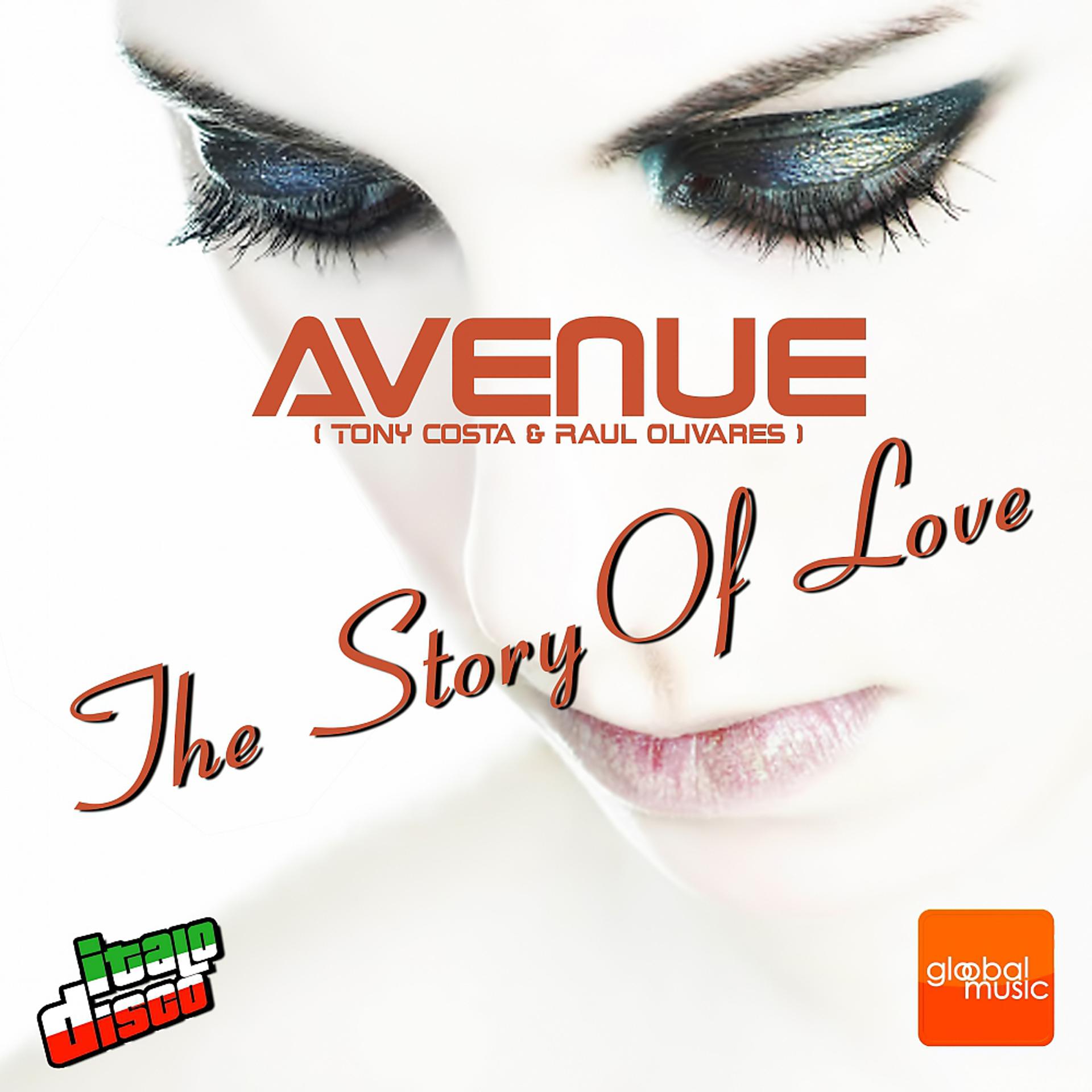 Постер альбома The Story Of Love