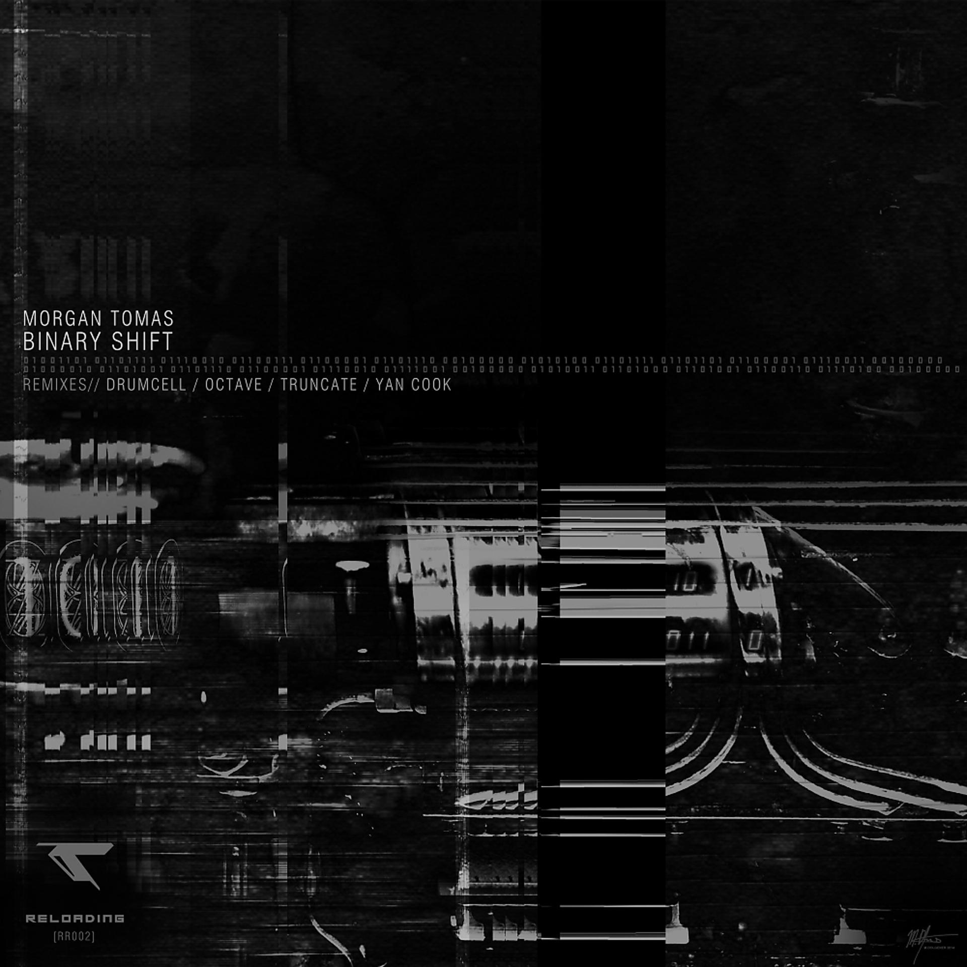 Постер альбома Binary Shift 'Remixes'