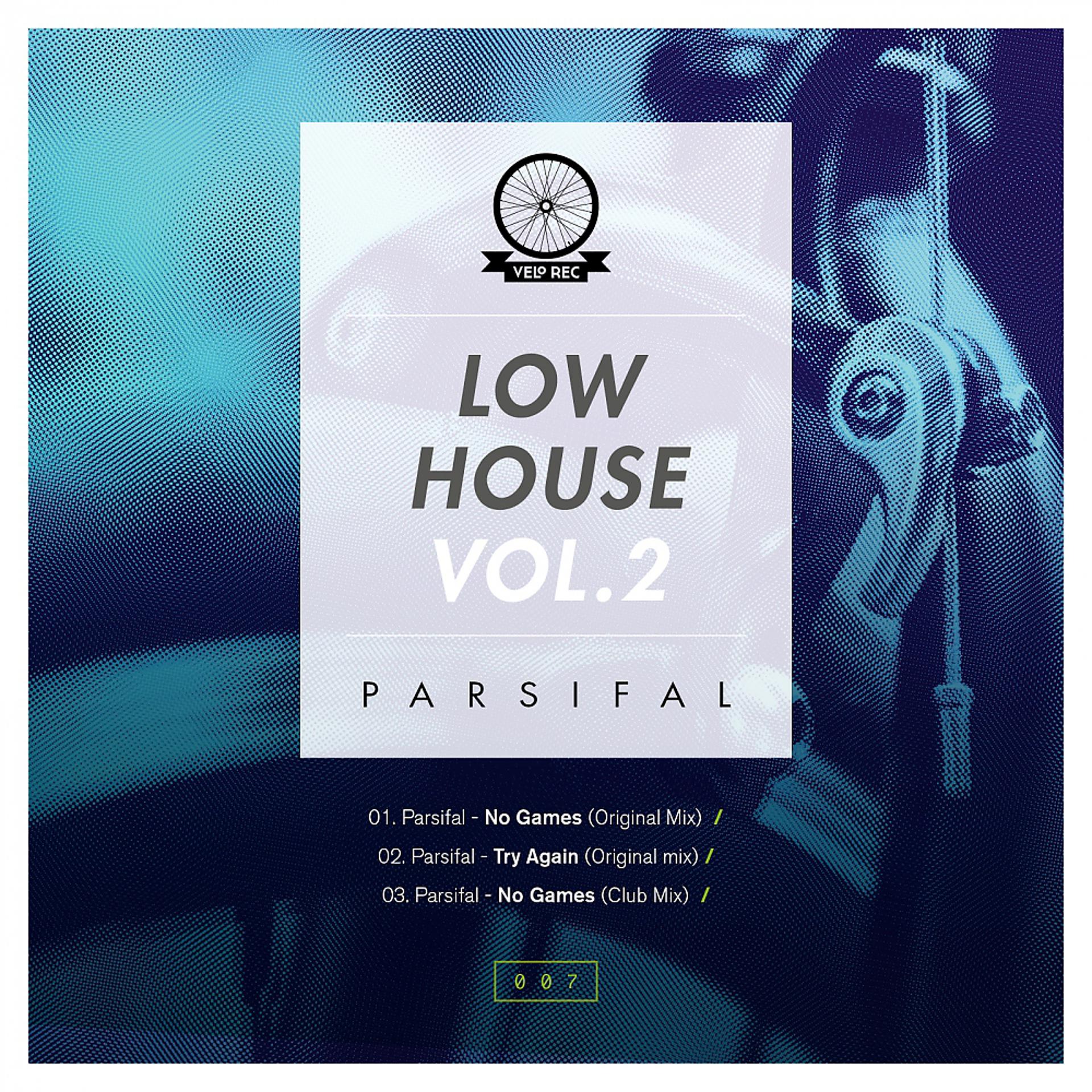 Постер альбома Low House, Vol. 2