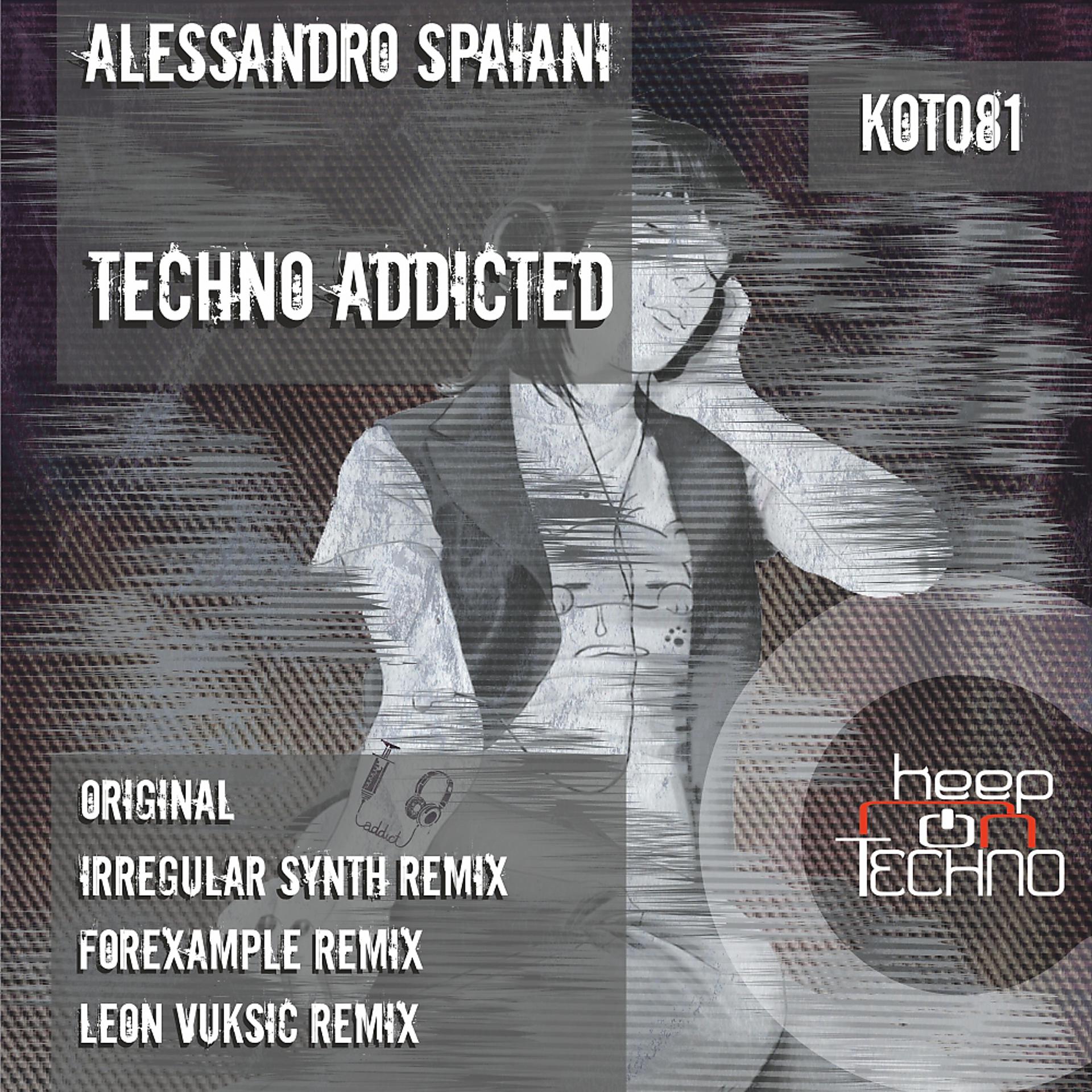 Постер альбома Techno Addicted