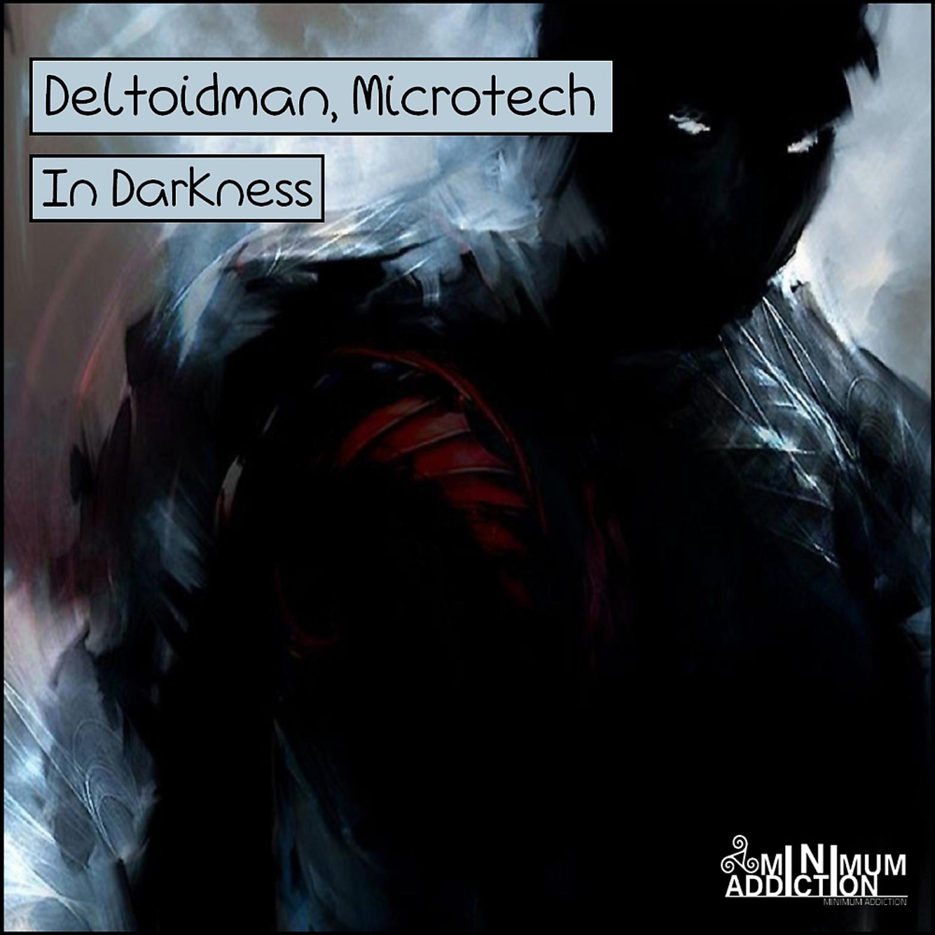 Постер альбома In Darkness