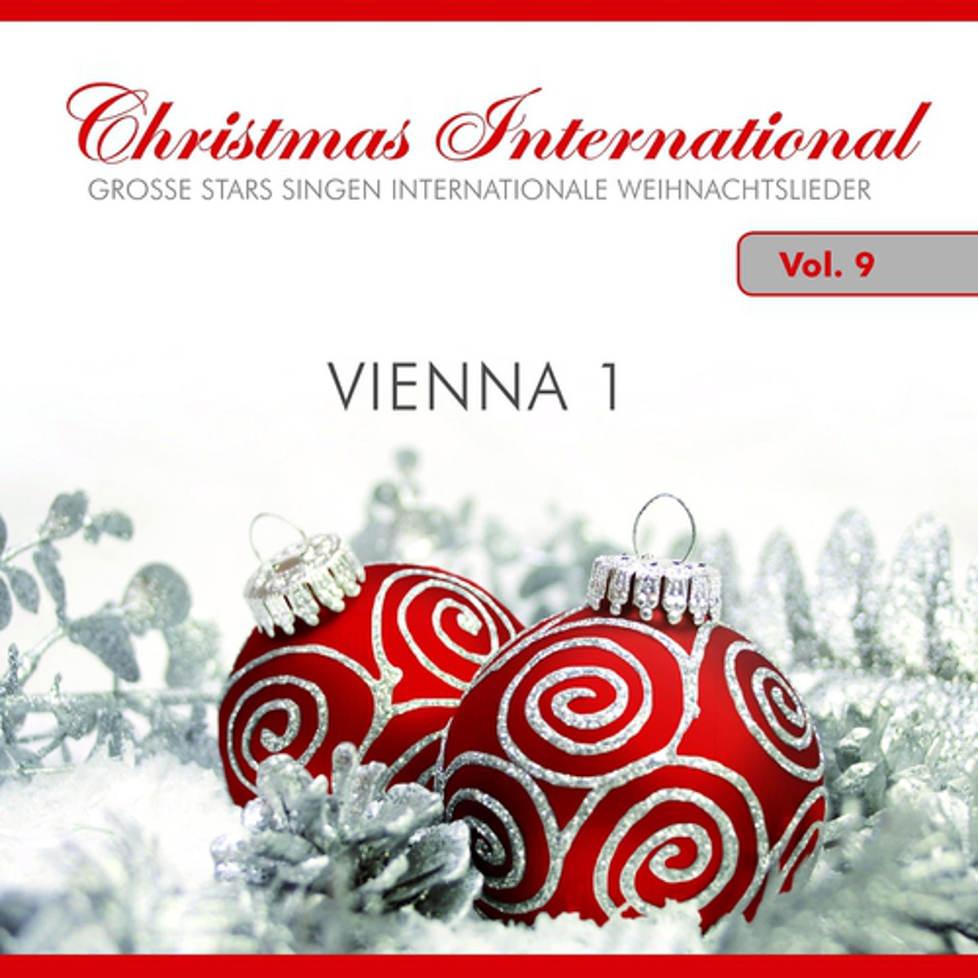 Постер альбома Christmas International, Vol. 9 (Vienna 1)