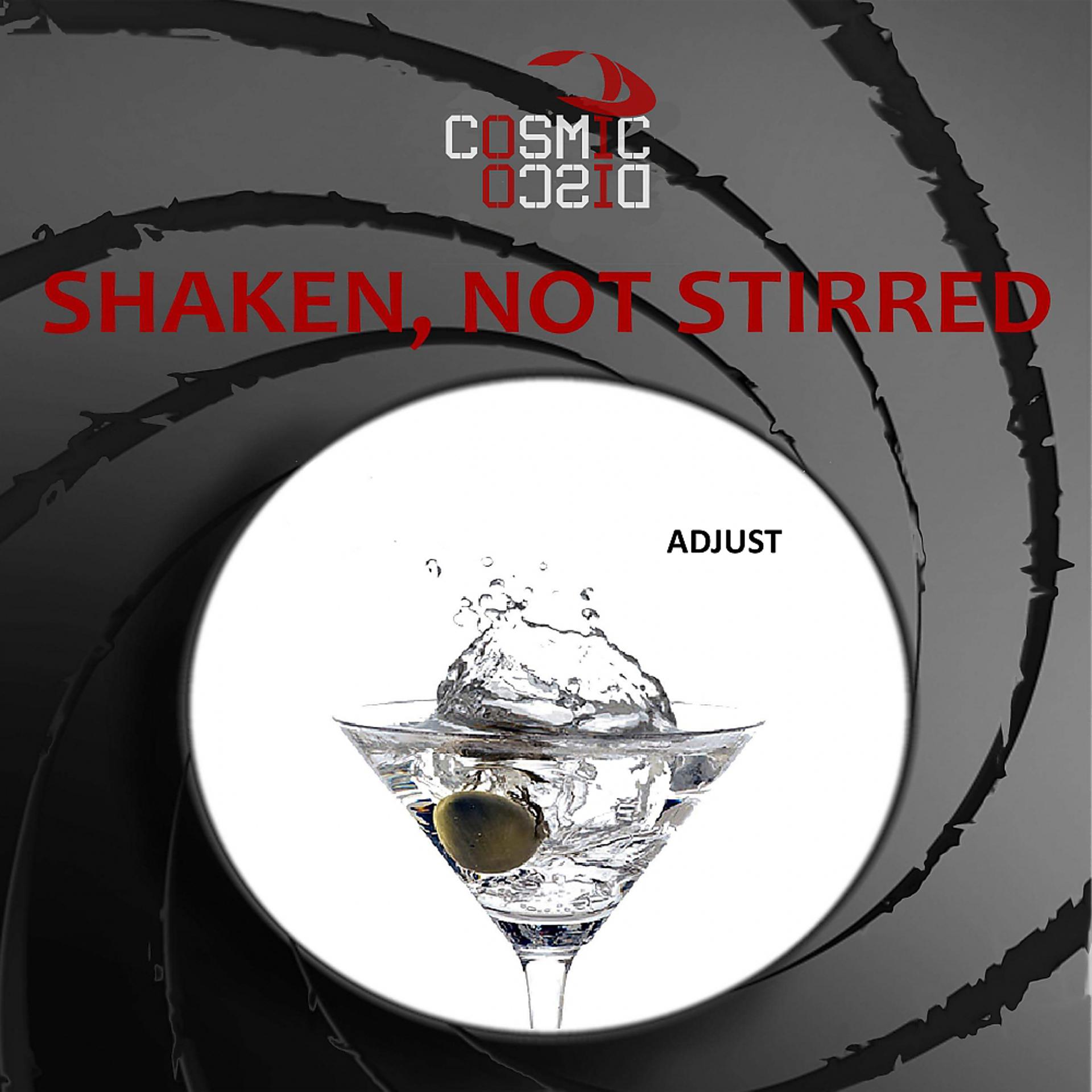 Постер альбома Shaken, Not Stirred