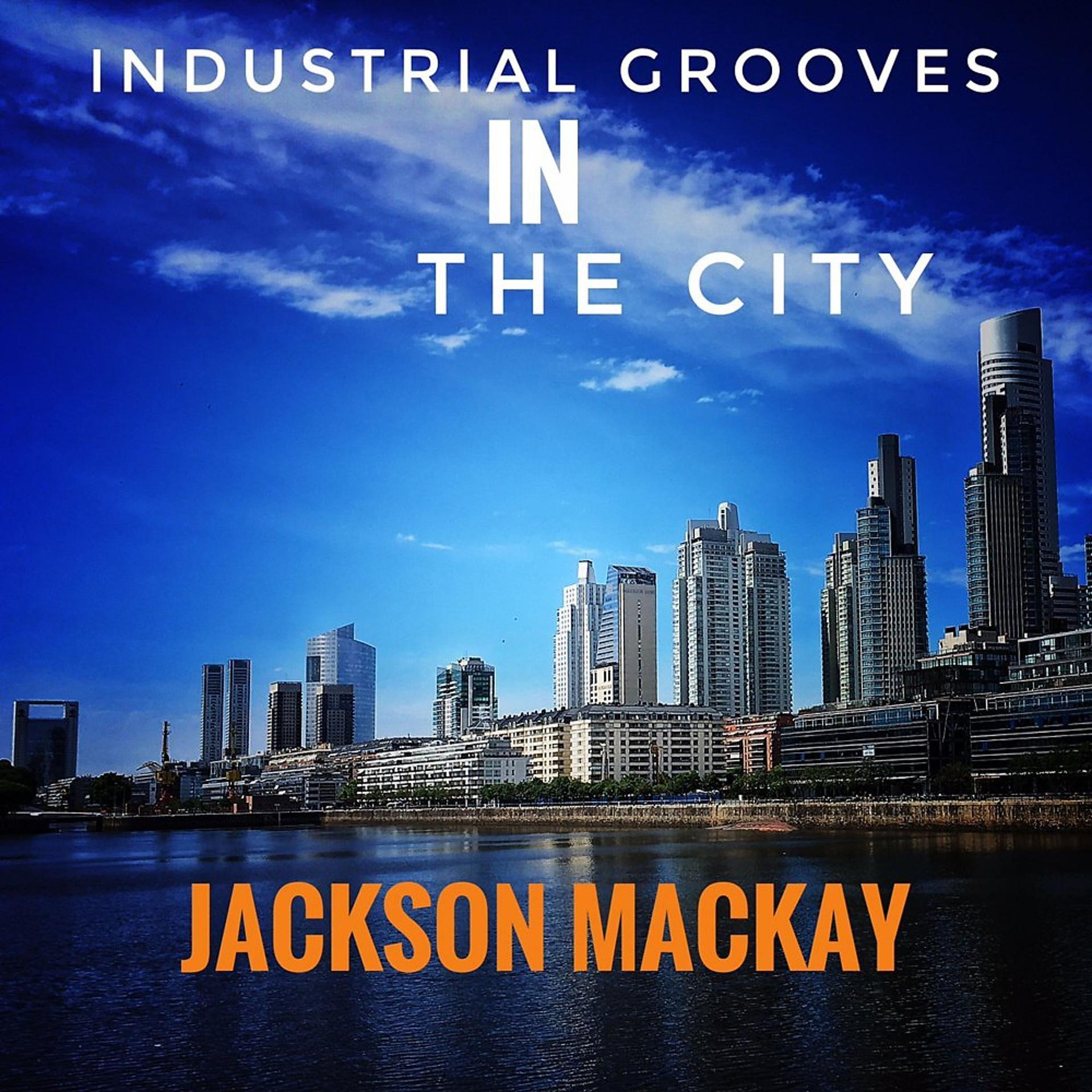 Постер альбома Industrial Grooves in the City