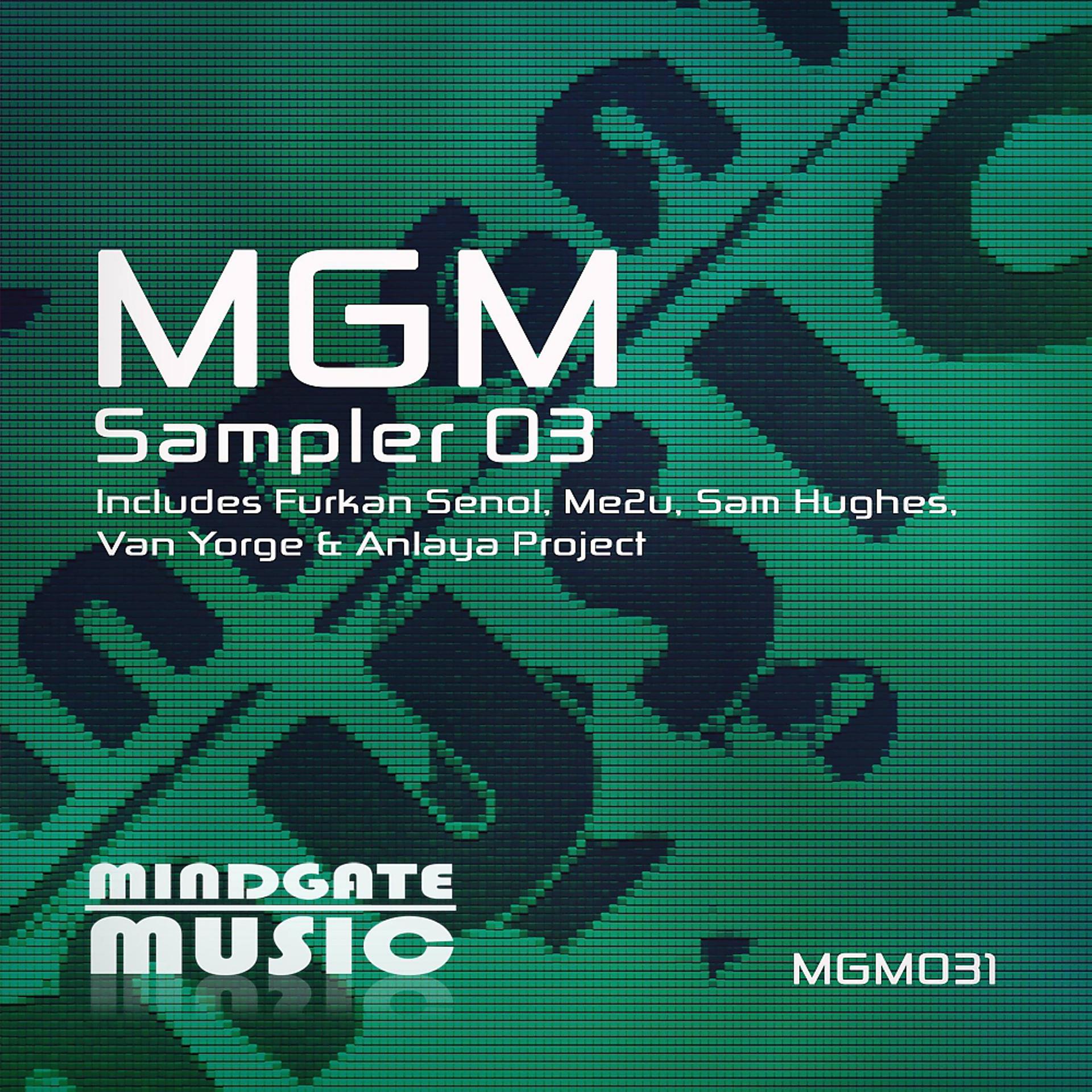 Постер альбома MGM Sampler 03