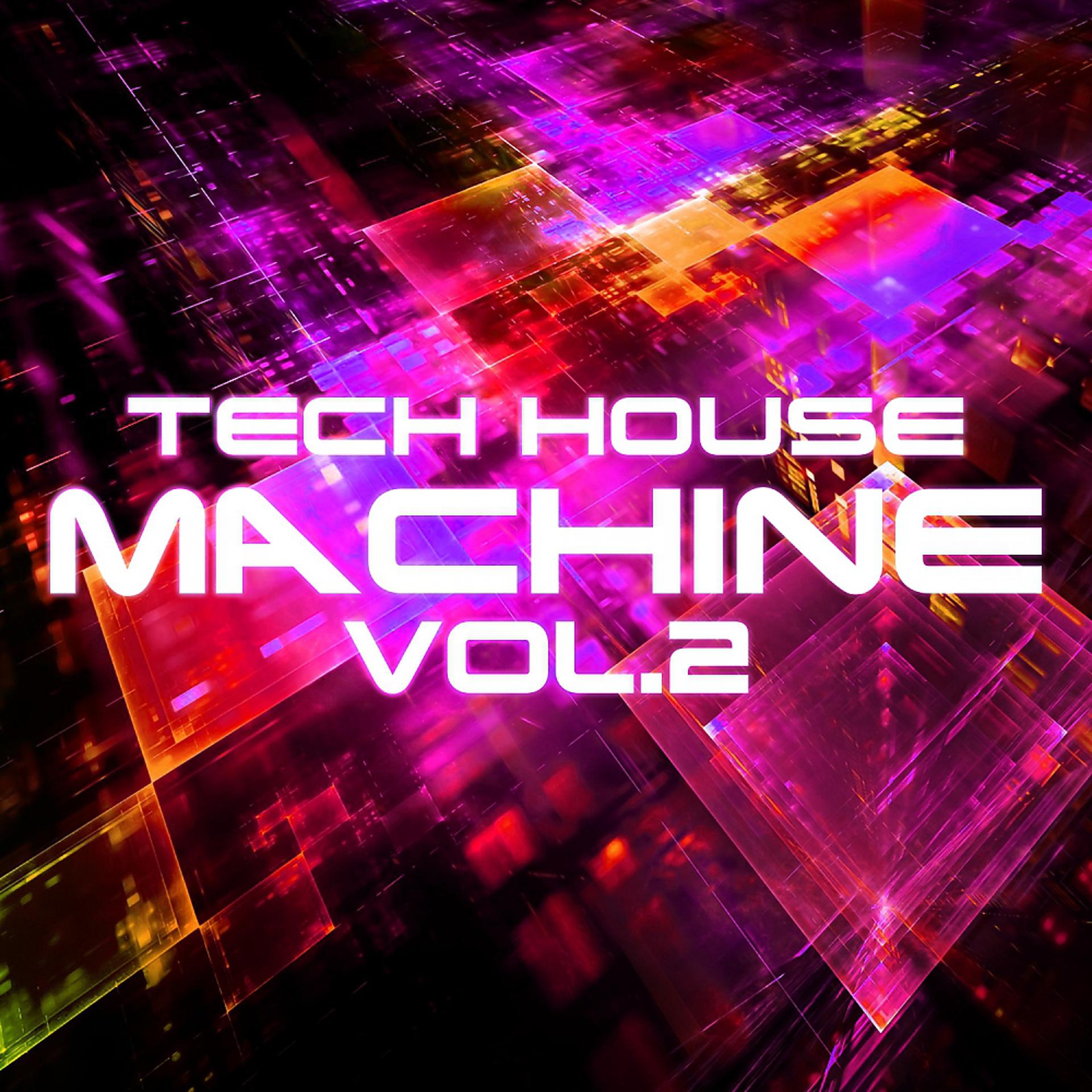 Постер альбома Tech House Machine, Vol. 2