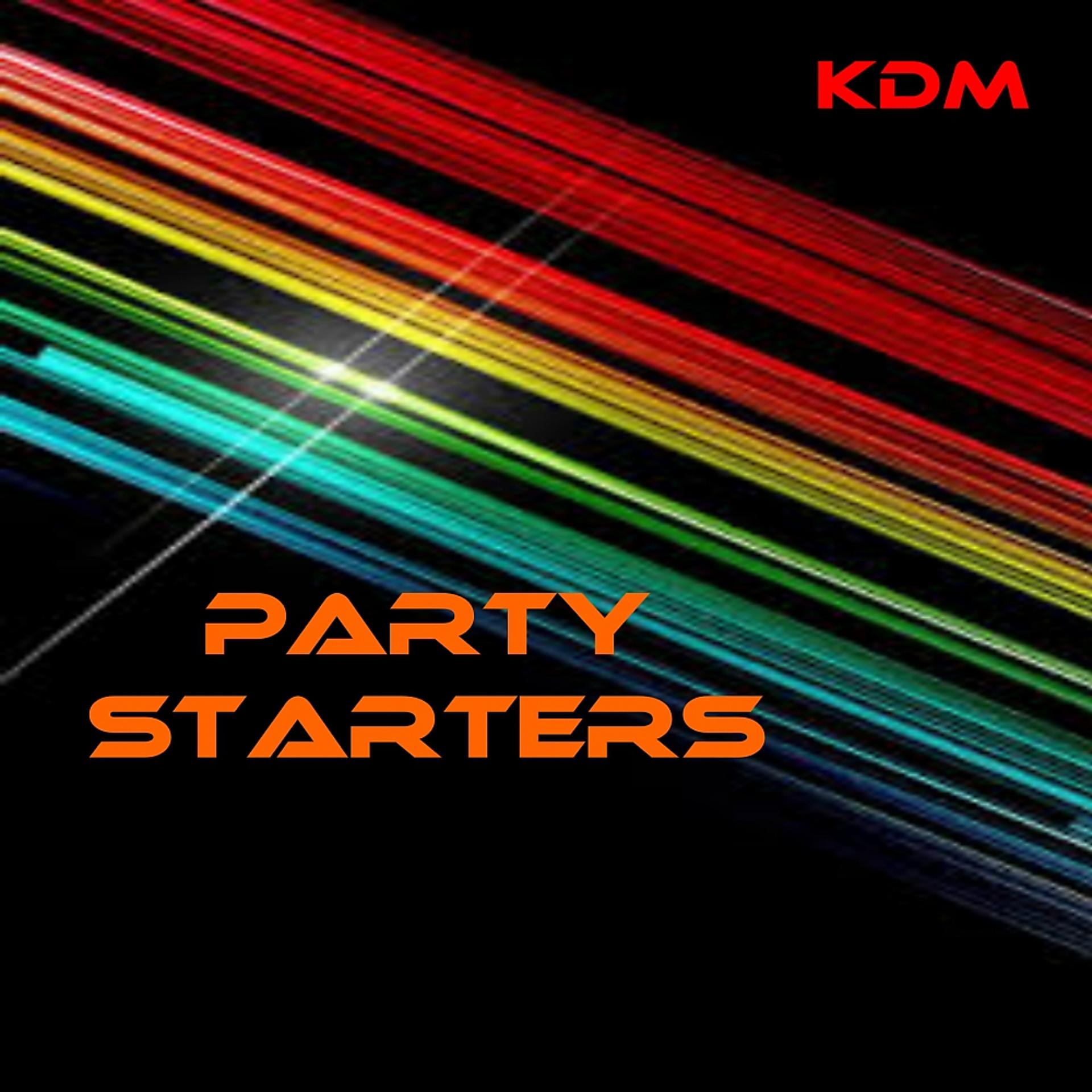 Постер альбома PARTY STARTERS