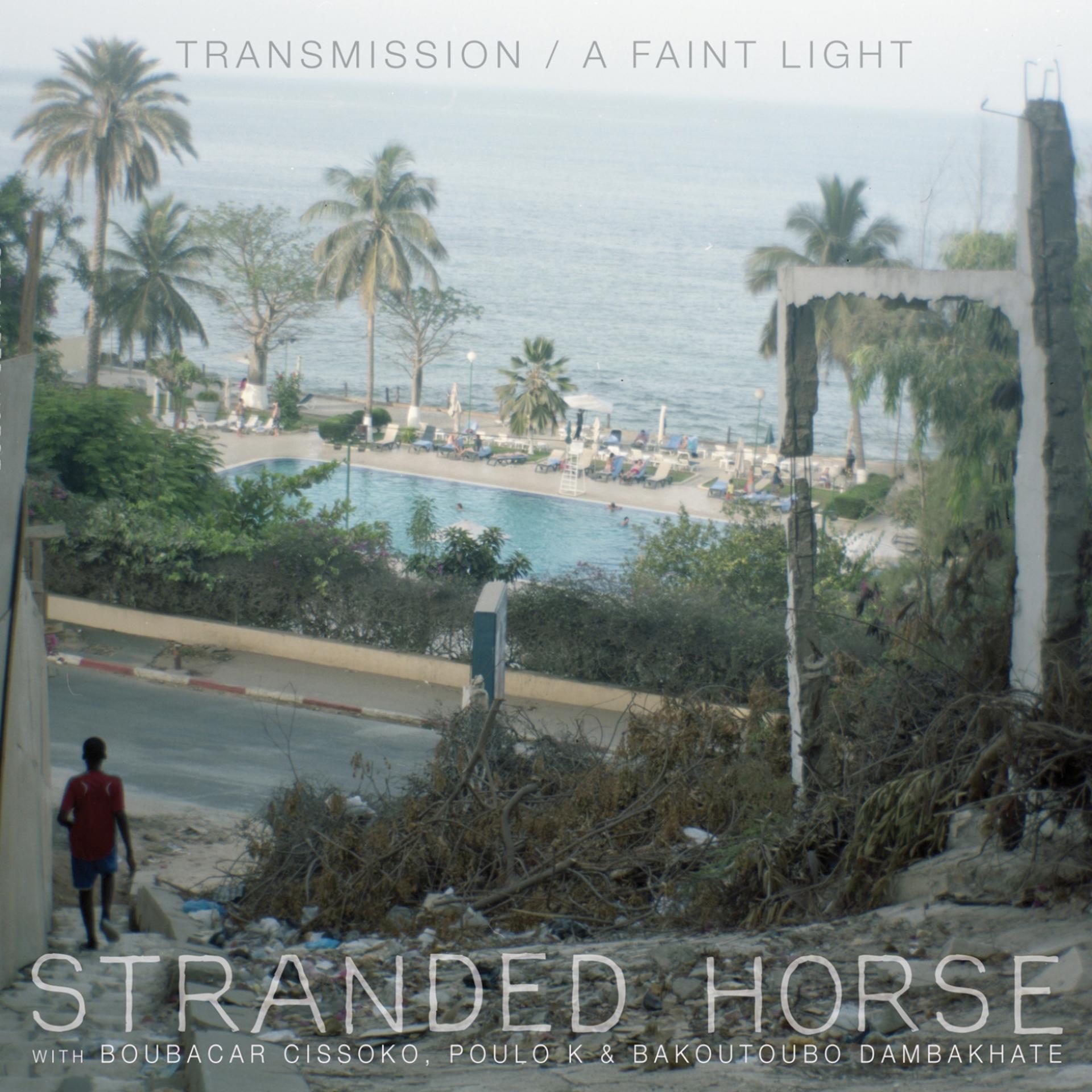 Постер альбома Transmission / A Faint Light