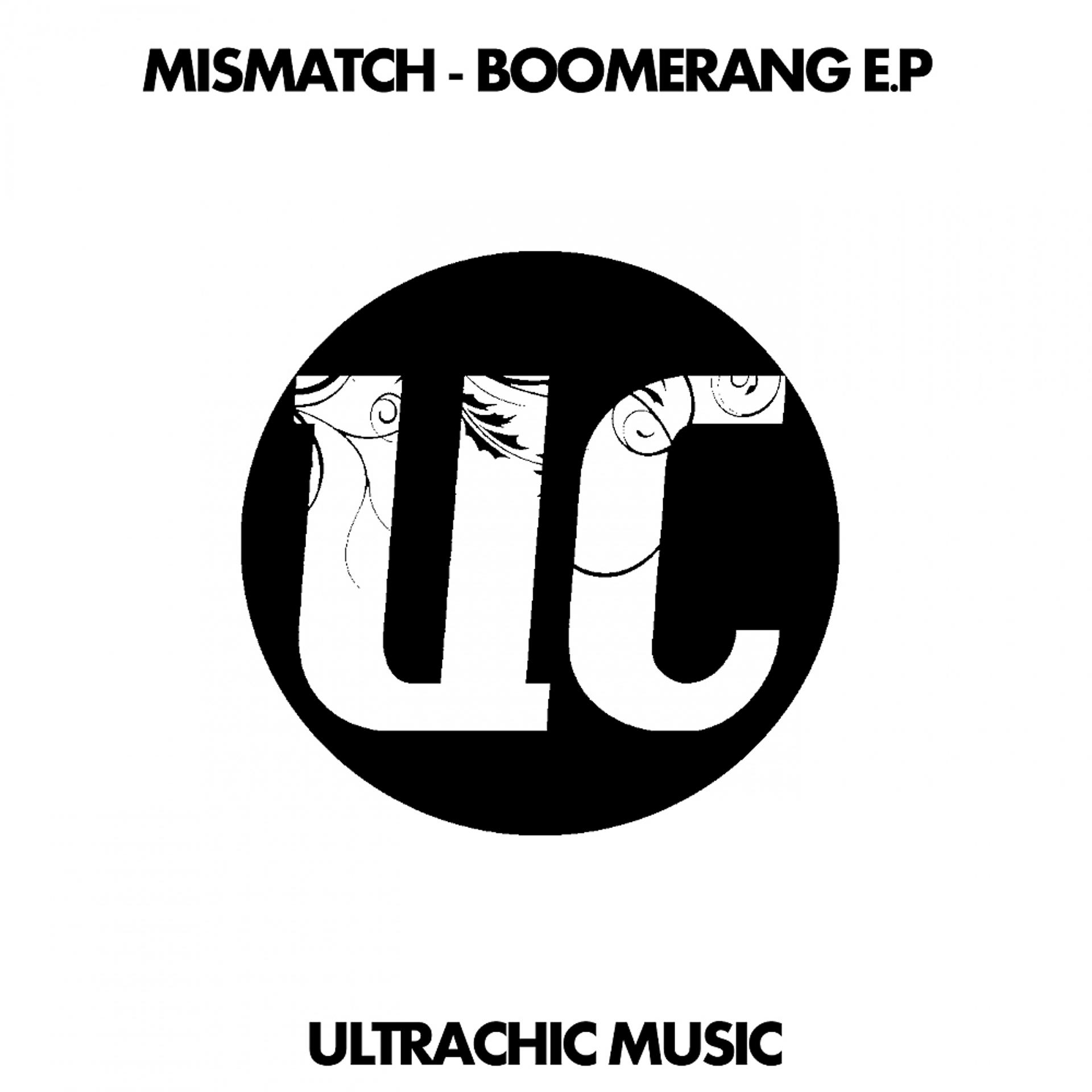 Постер альбома Boomerang EP