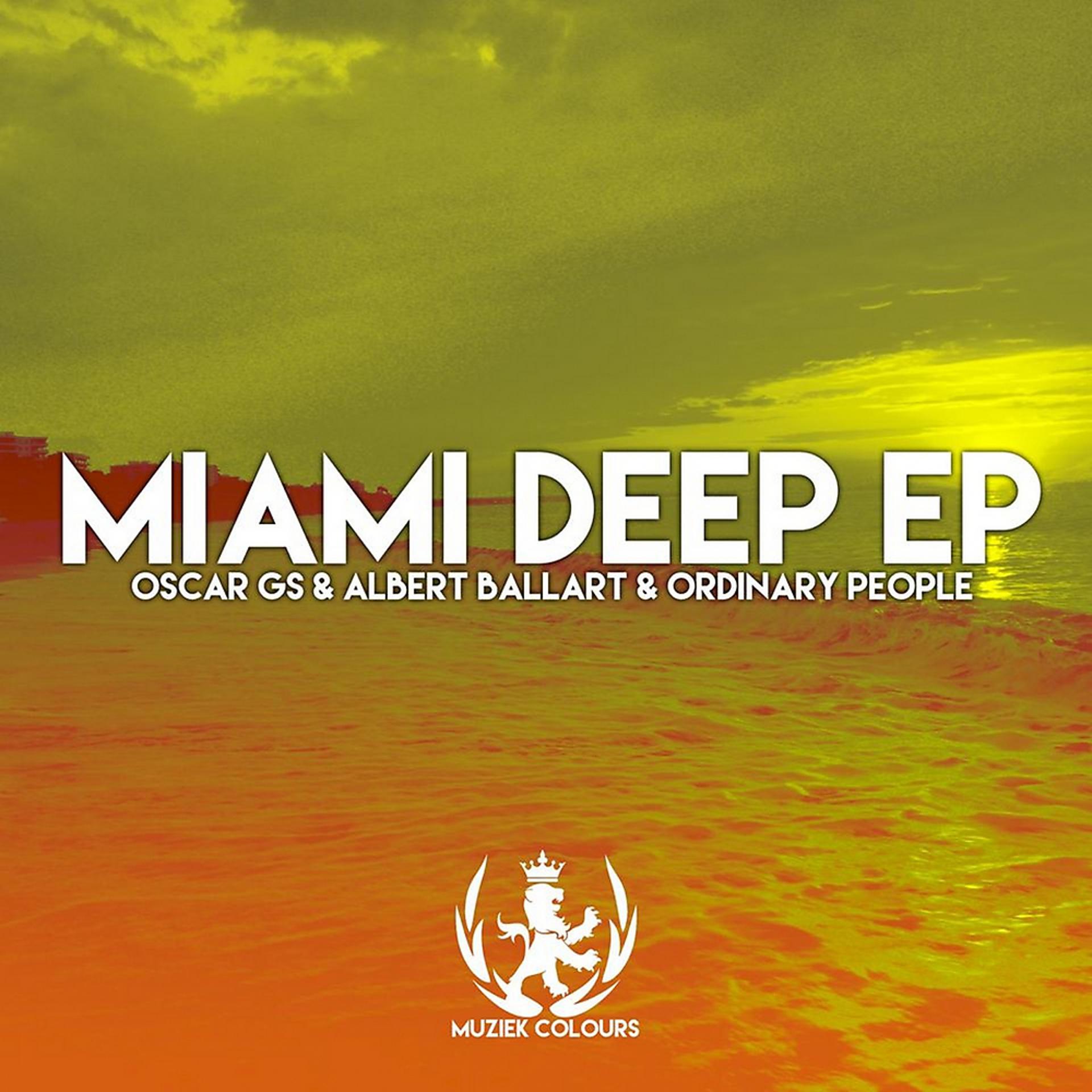 Постер альбома Miami Deep EP