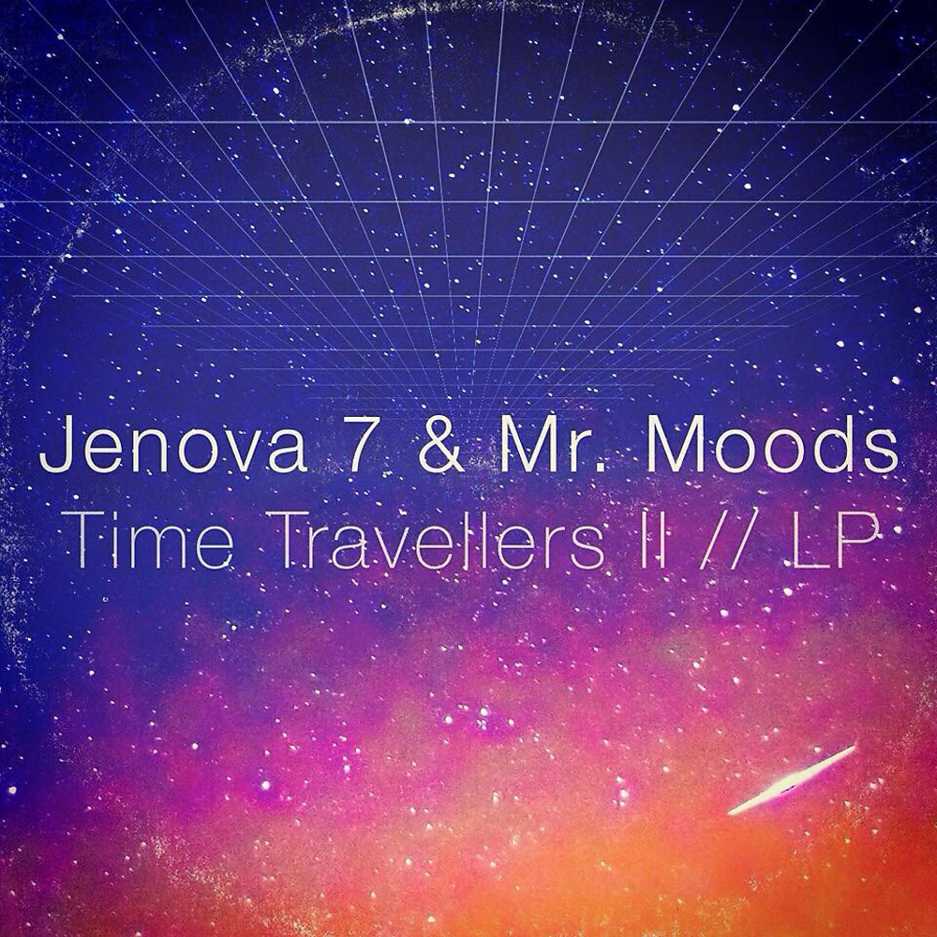 Постер альбома Time Travellers II