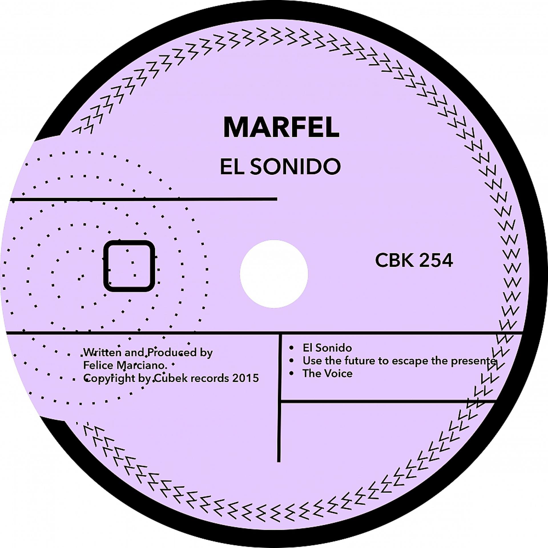 Постер альбома El Sonido
