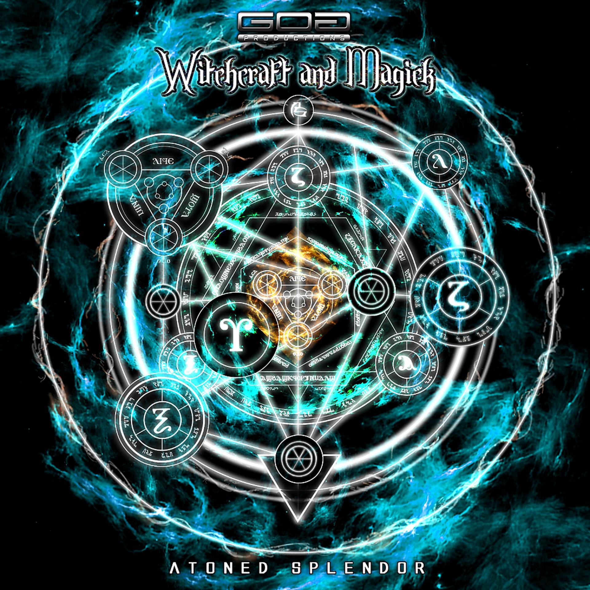 Постер альбома Witchcraft & Magick