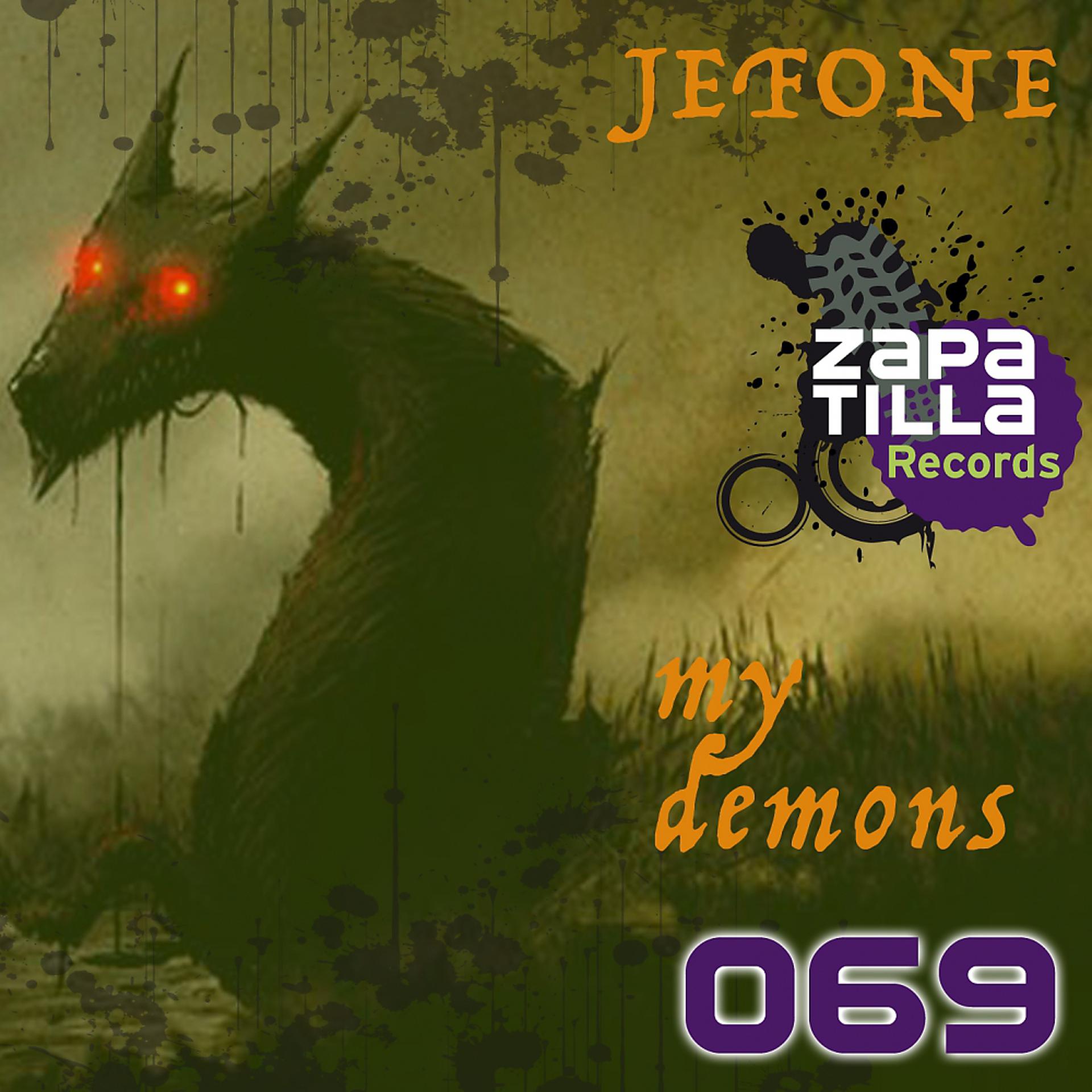Постер альбома My Demons