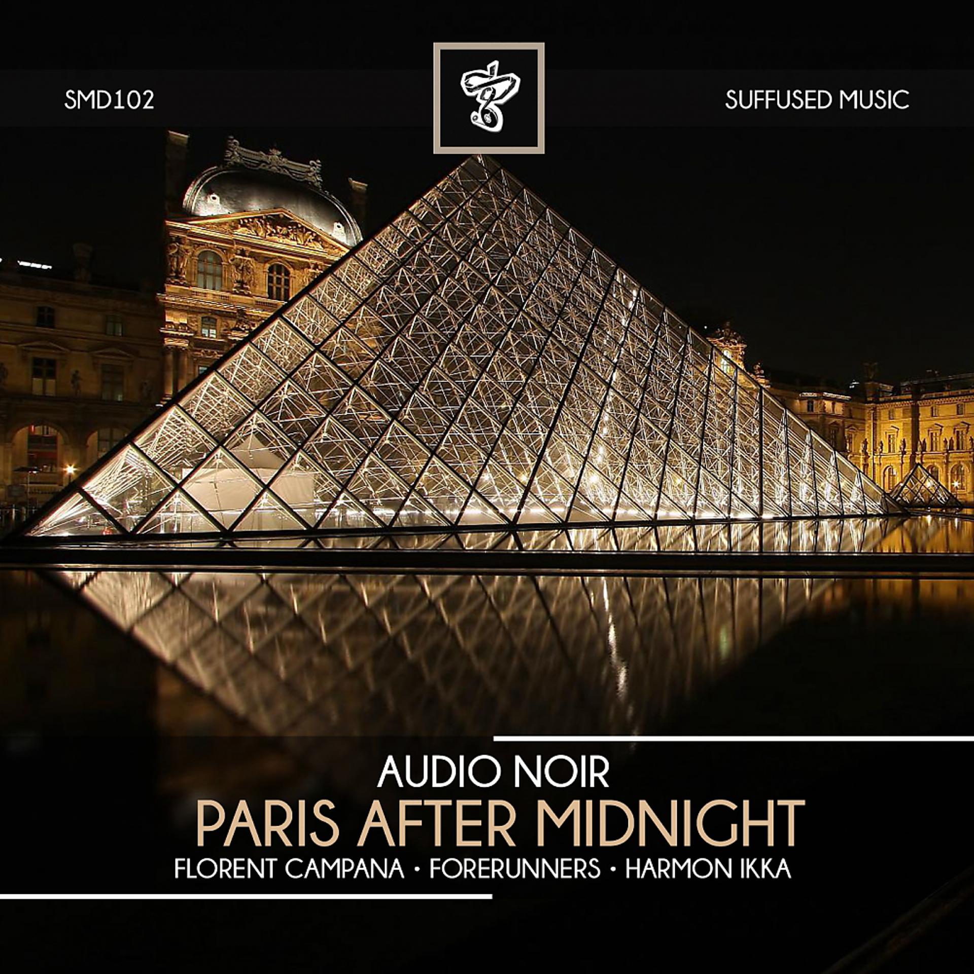 Постер альбома Paris After Midnight