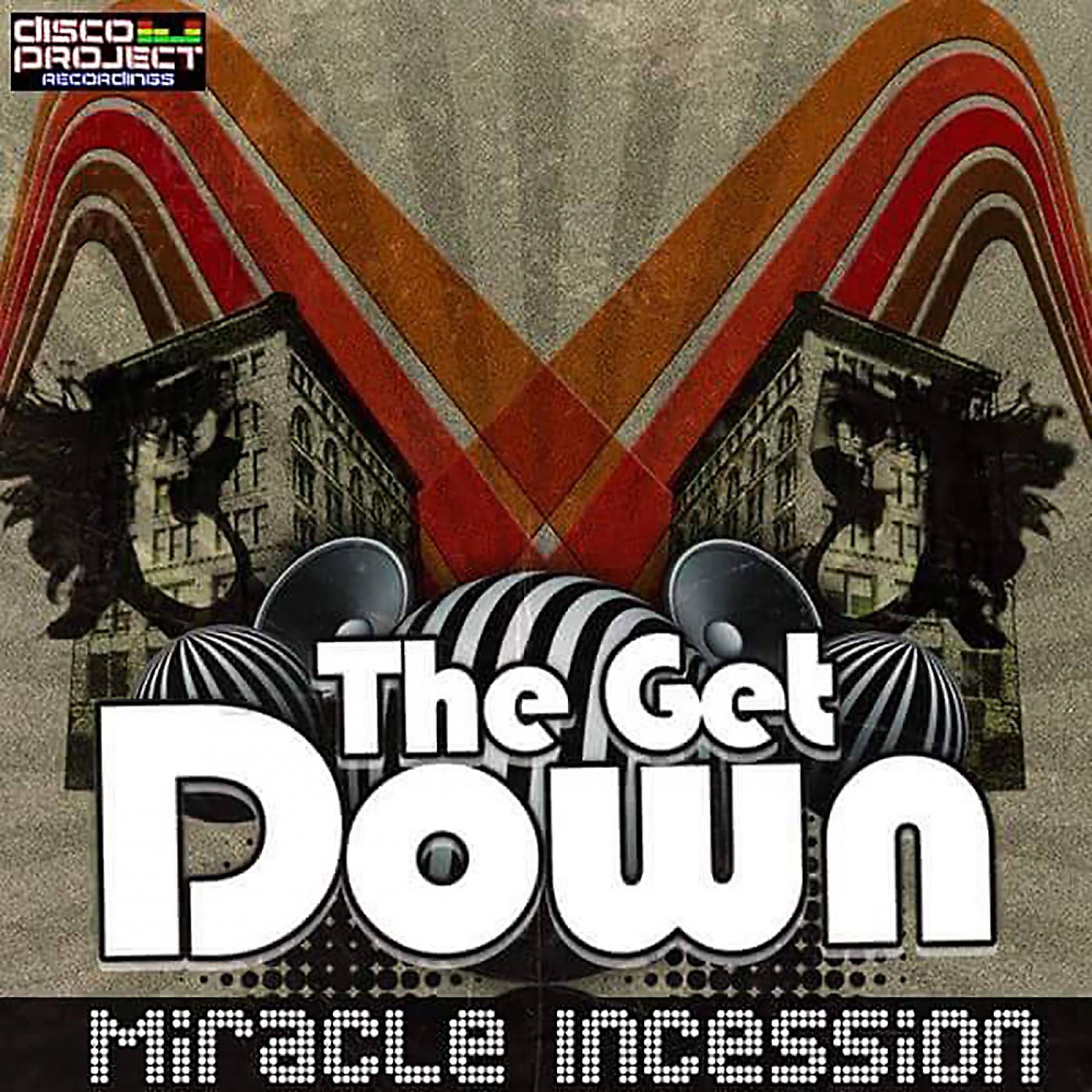 Постер альбома The Get Down
