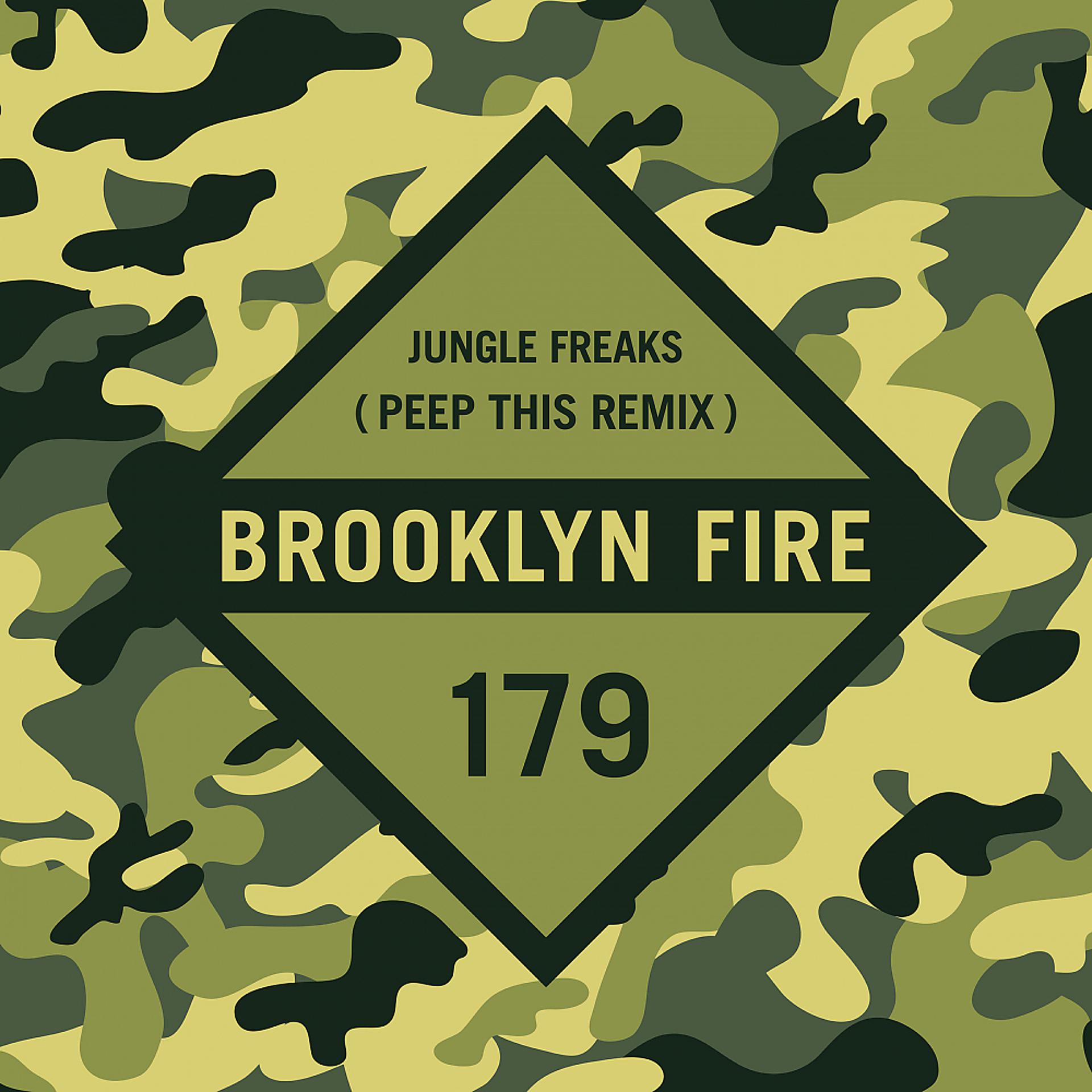 Постер альбома Jungle Freaks (Peep This Remix)