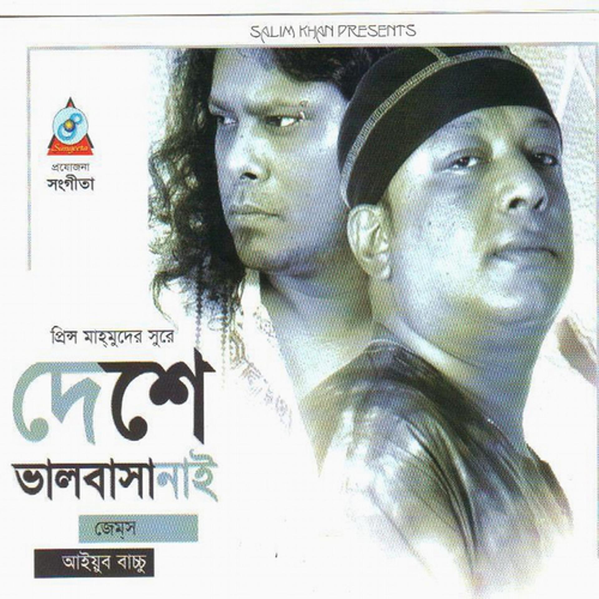 Постер альбома Deshe Valobasha Nai