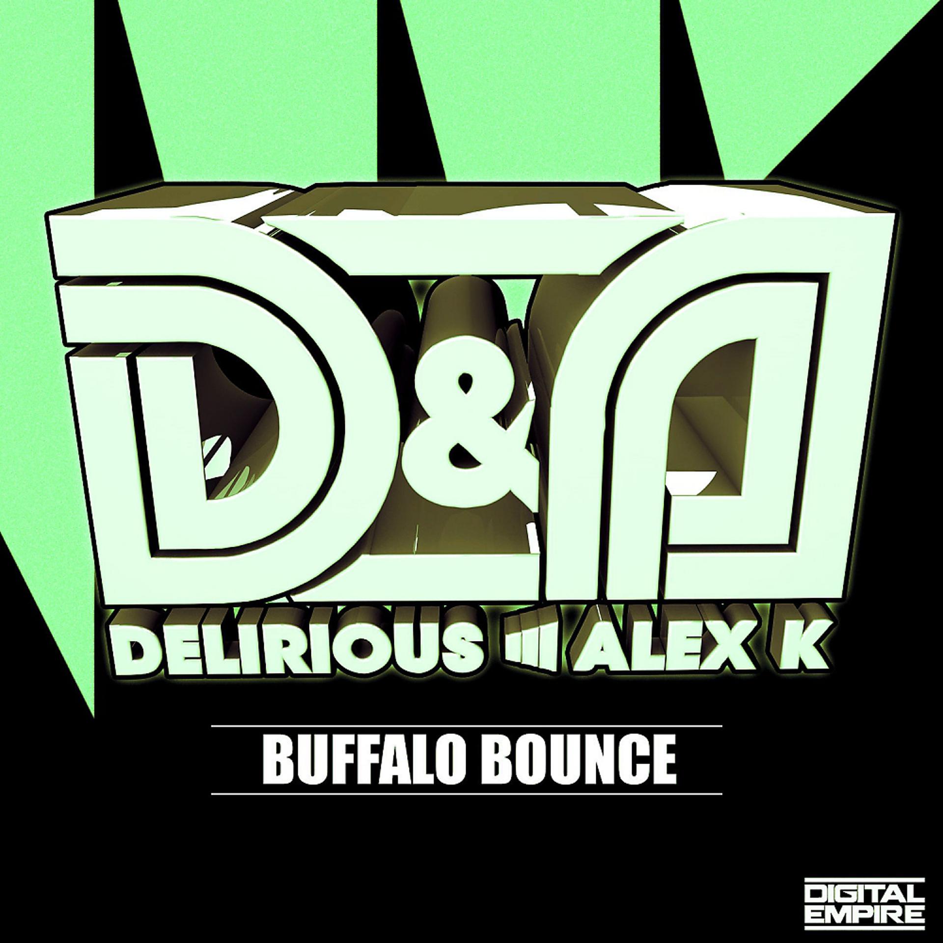 Постер альбома Buffalo Bounce