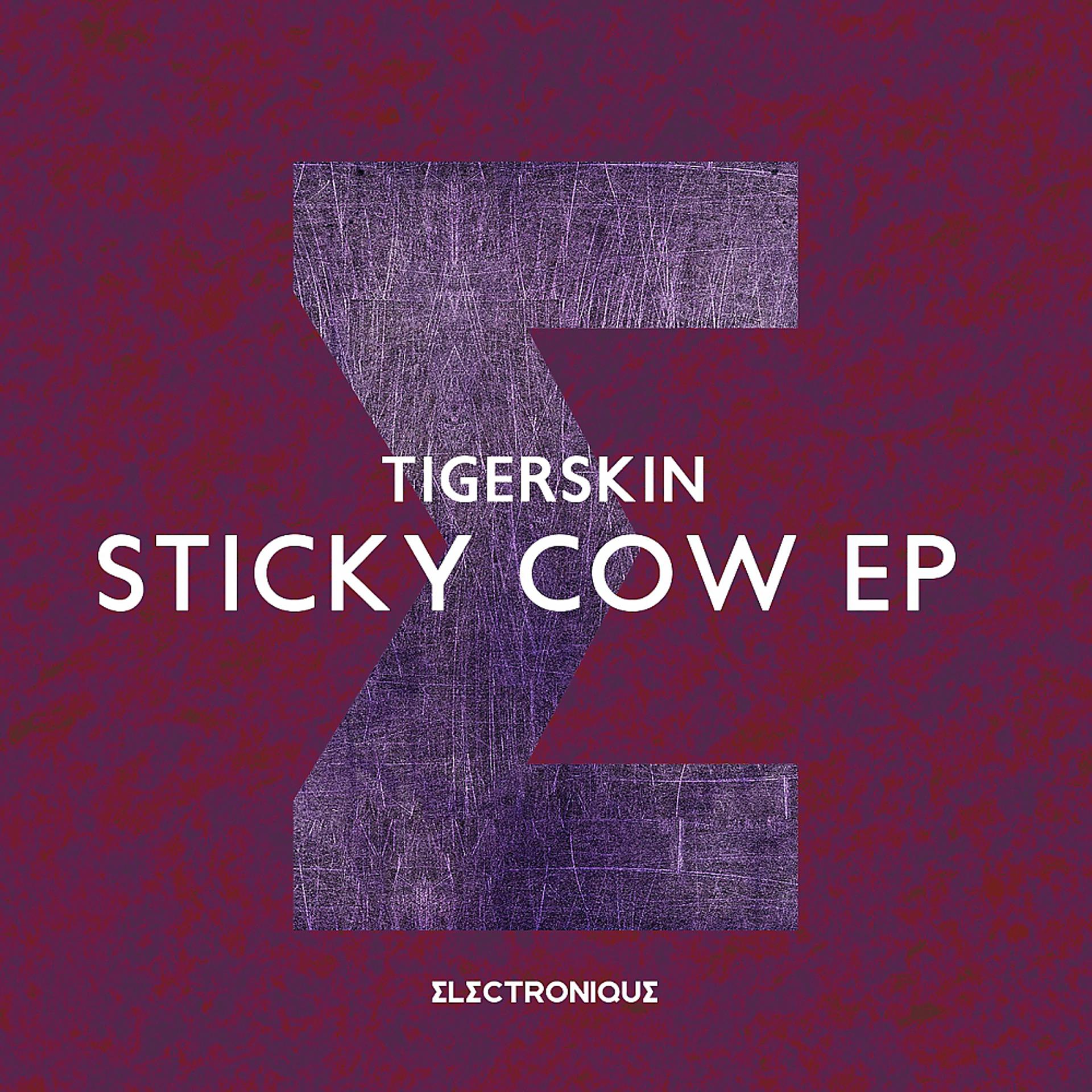 Постер альбома Sticky Cow EP