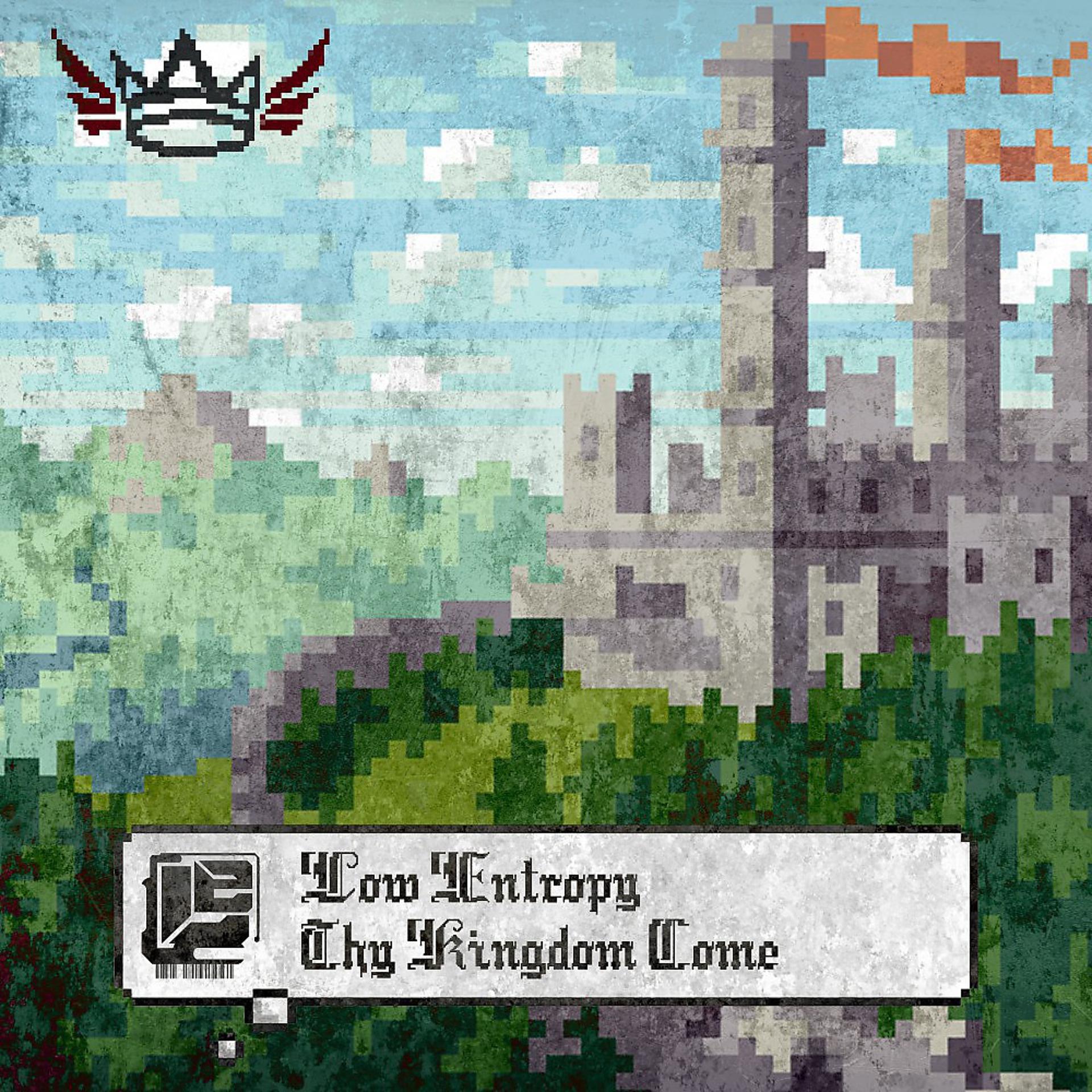 Постер альбома Thy Kingdome Come
