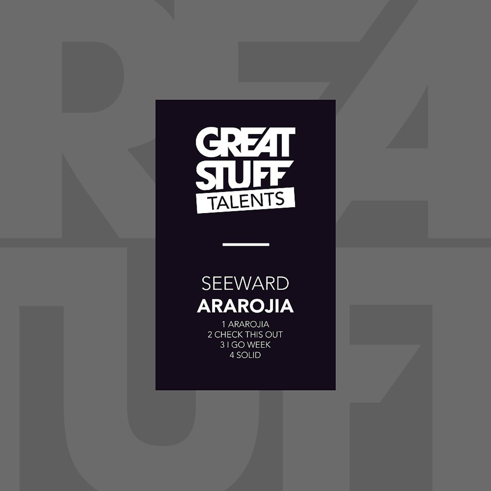 Постер альбома Ararojia