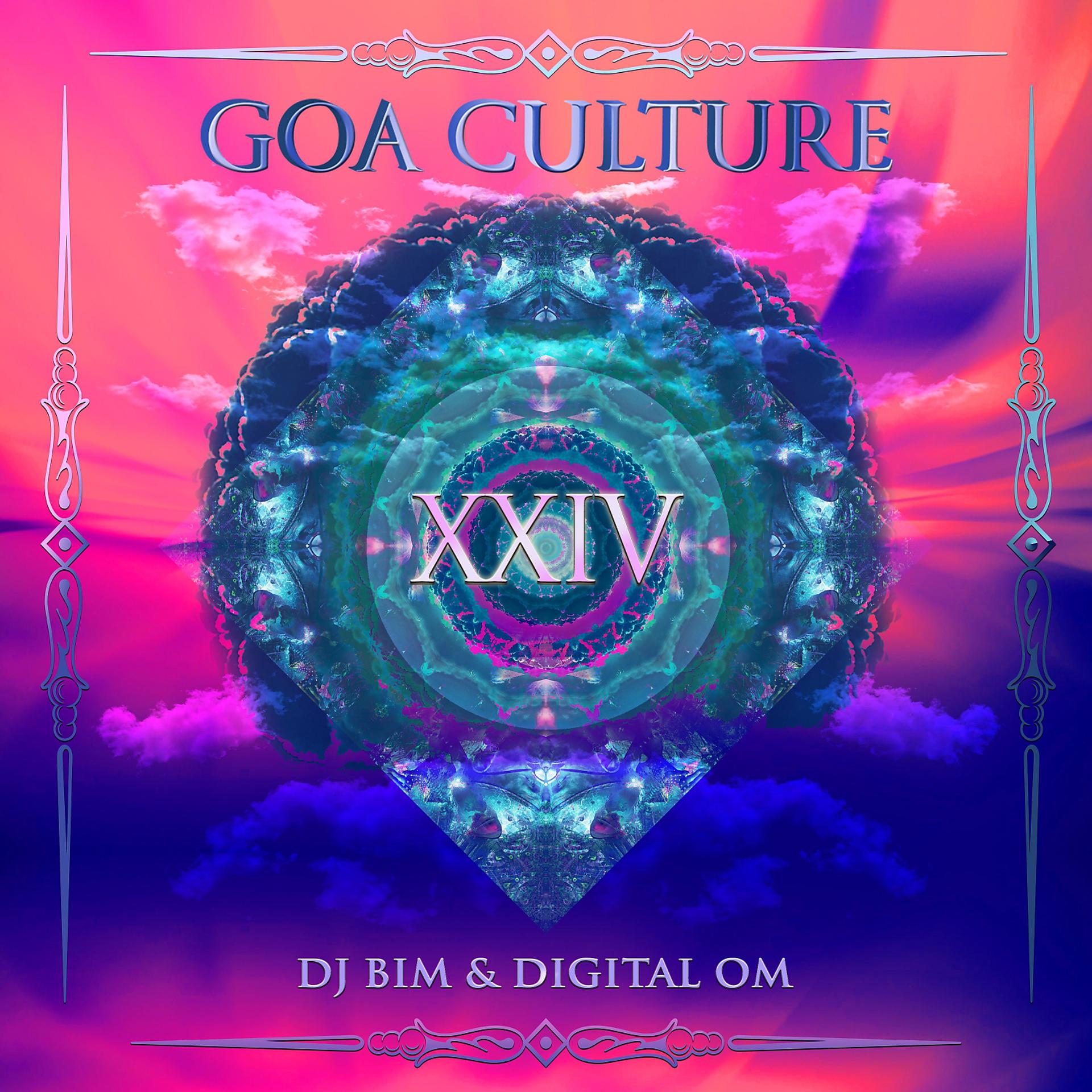 Постер альбома Goa Culture, Vol. 24