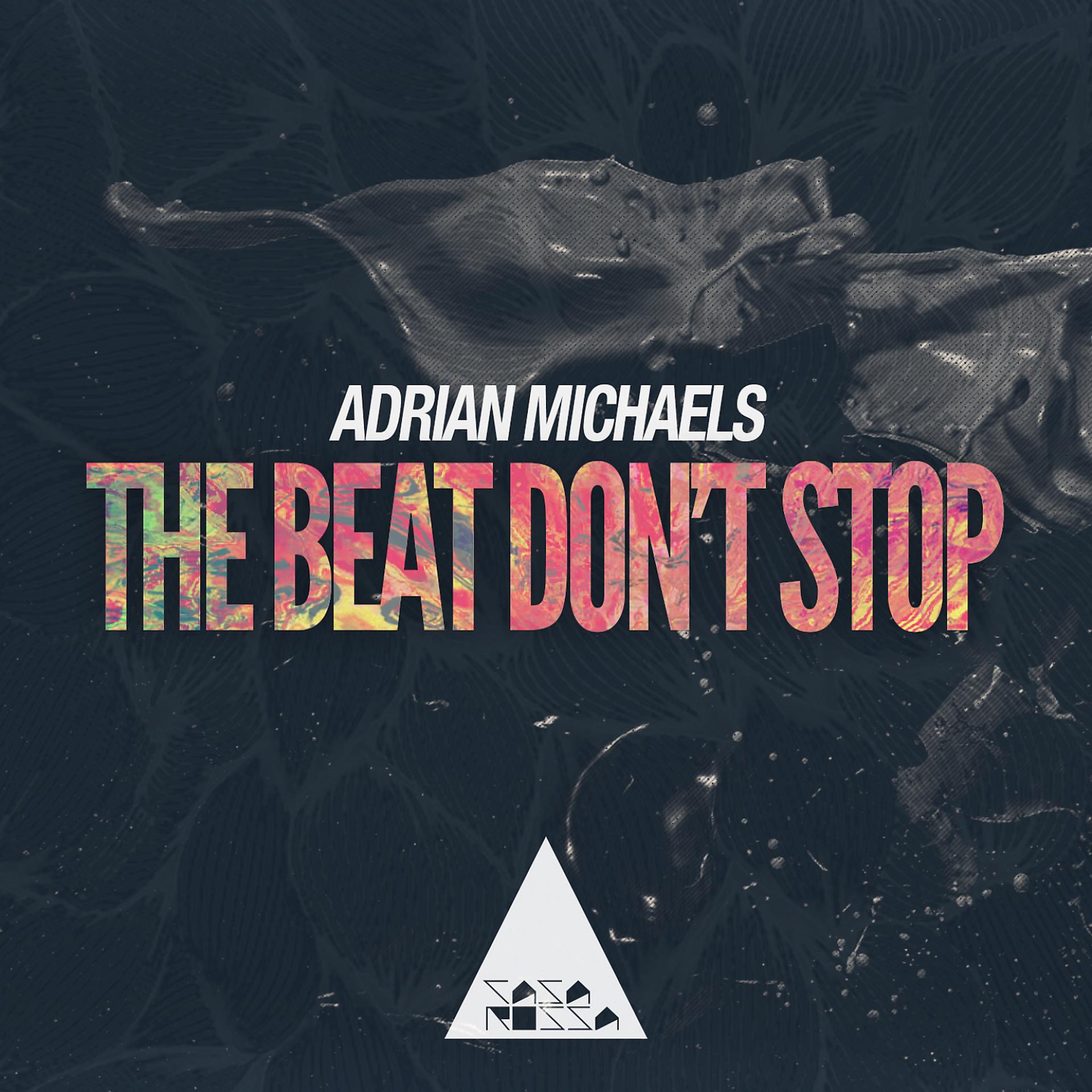 Постер альбома The Beat Don't Stop