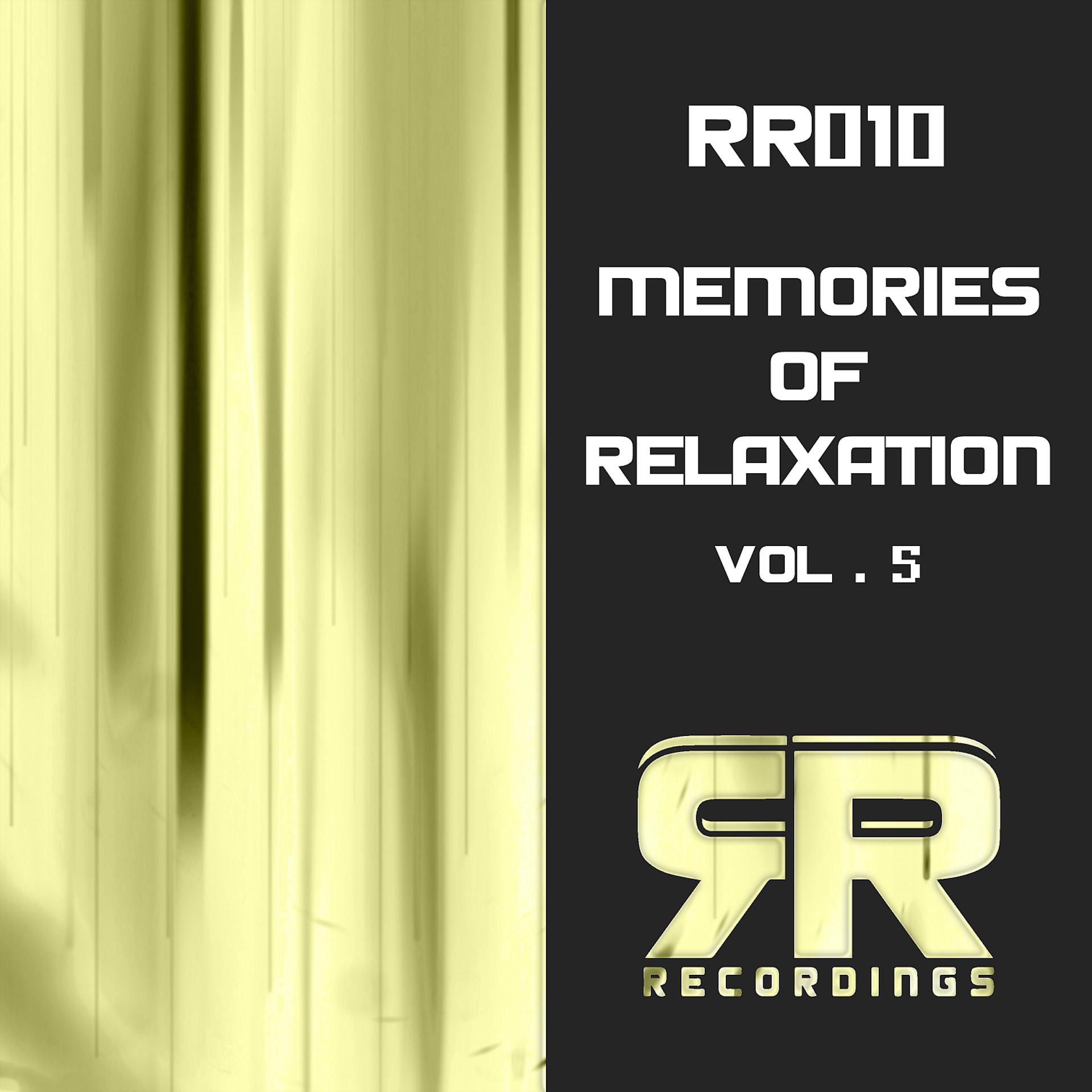 Постер альбома Memories of Relaxation, Vol. 5