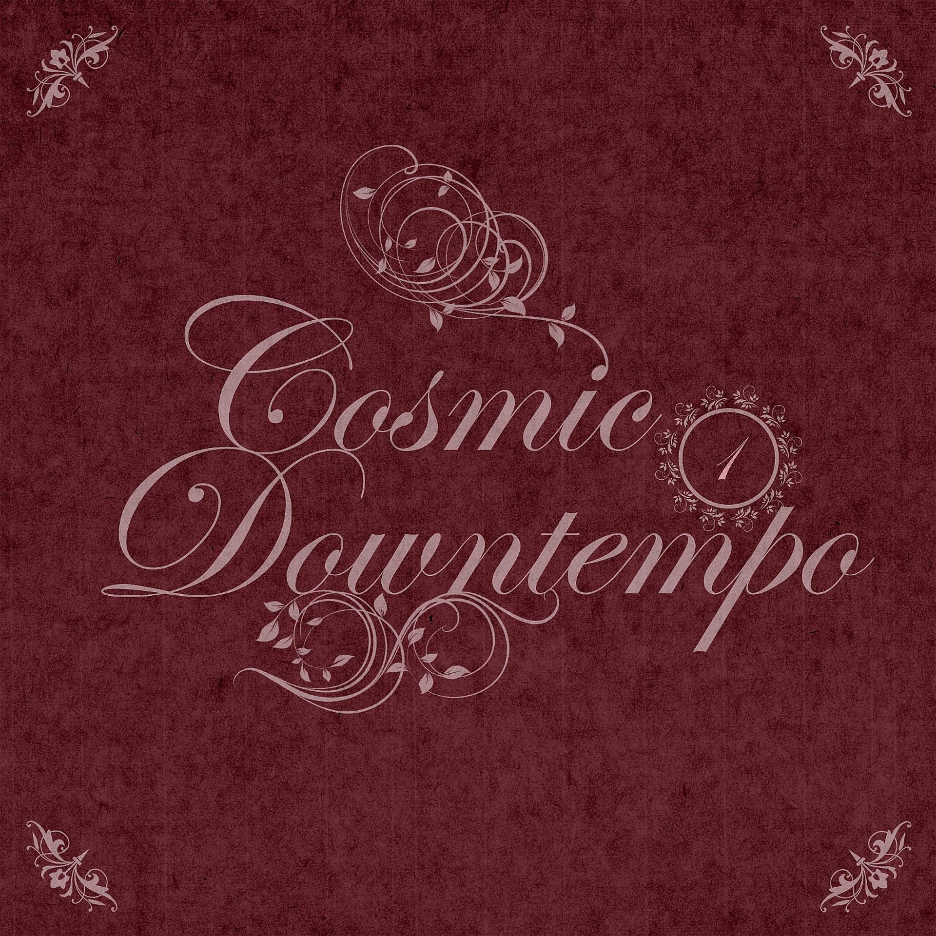 Постер альбома Cosmic Downtempo, Vol.01