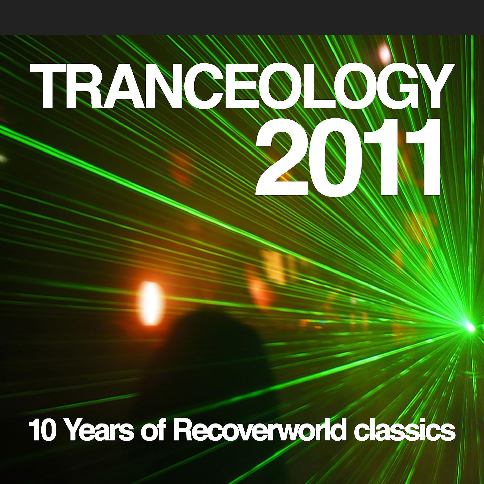 Постер альбома Tranceology 2011 - 10 Years of Recoverworld