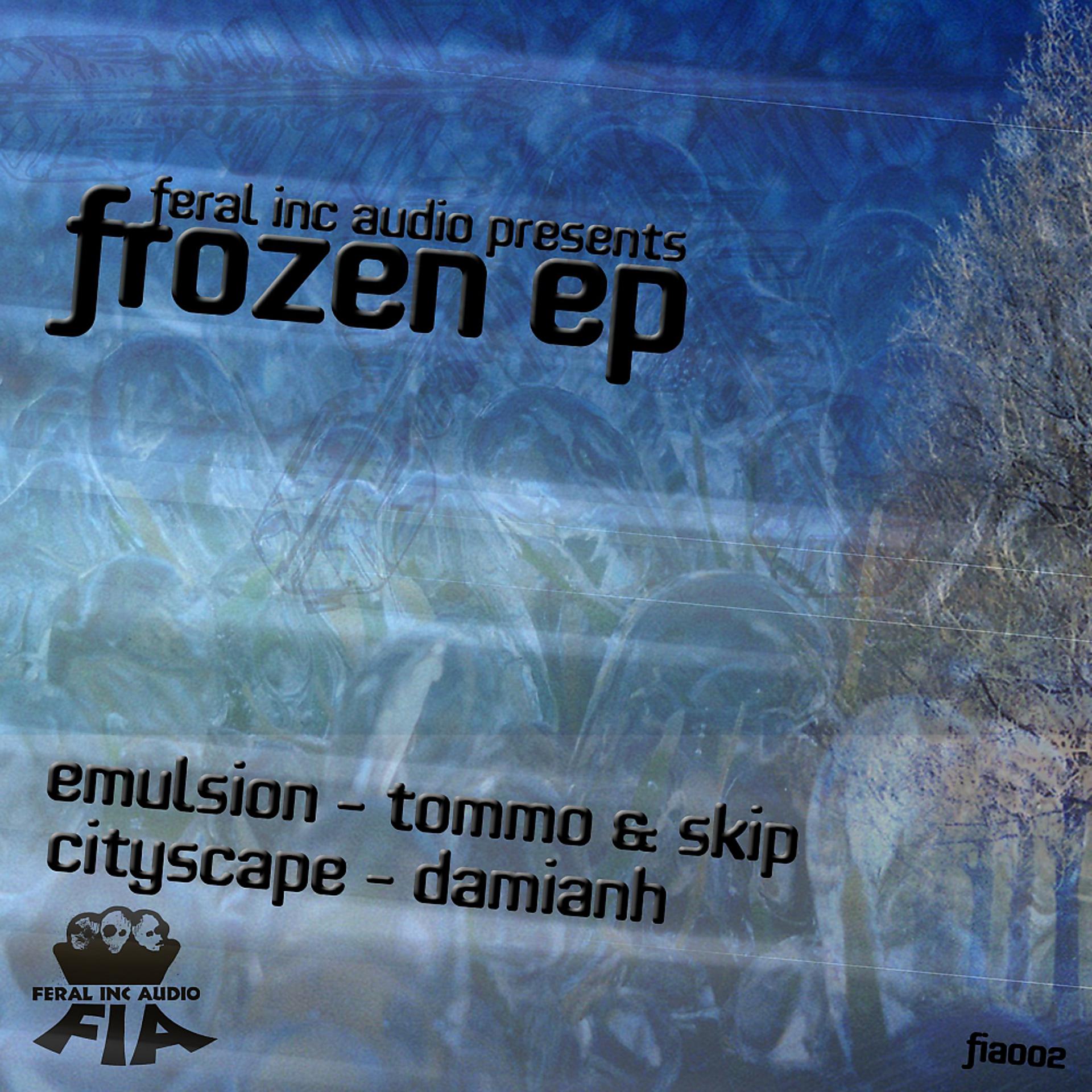 Постер альбома Frozen EP