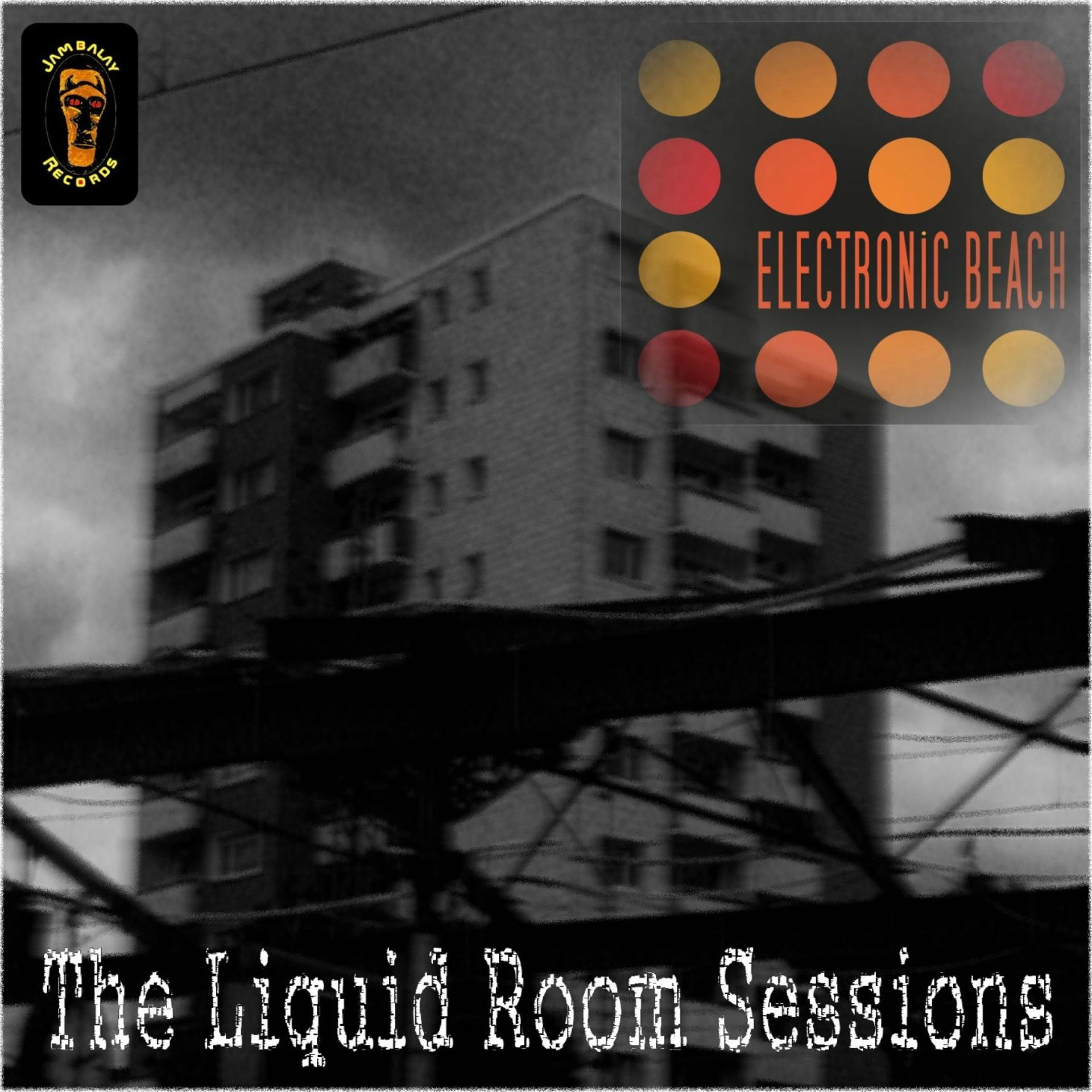 Постер альбома The Liquid Room Sessions