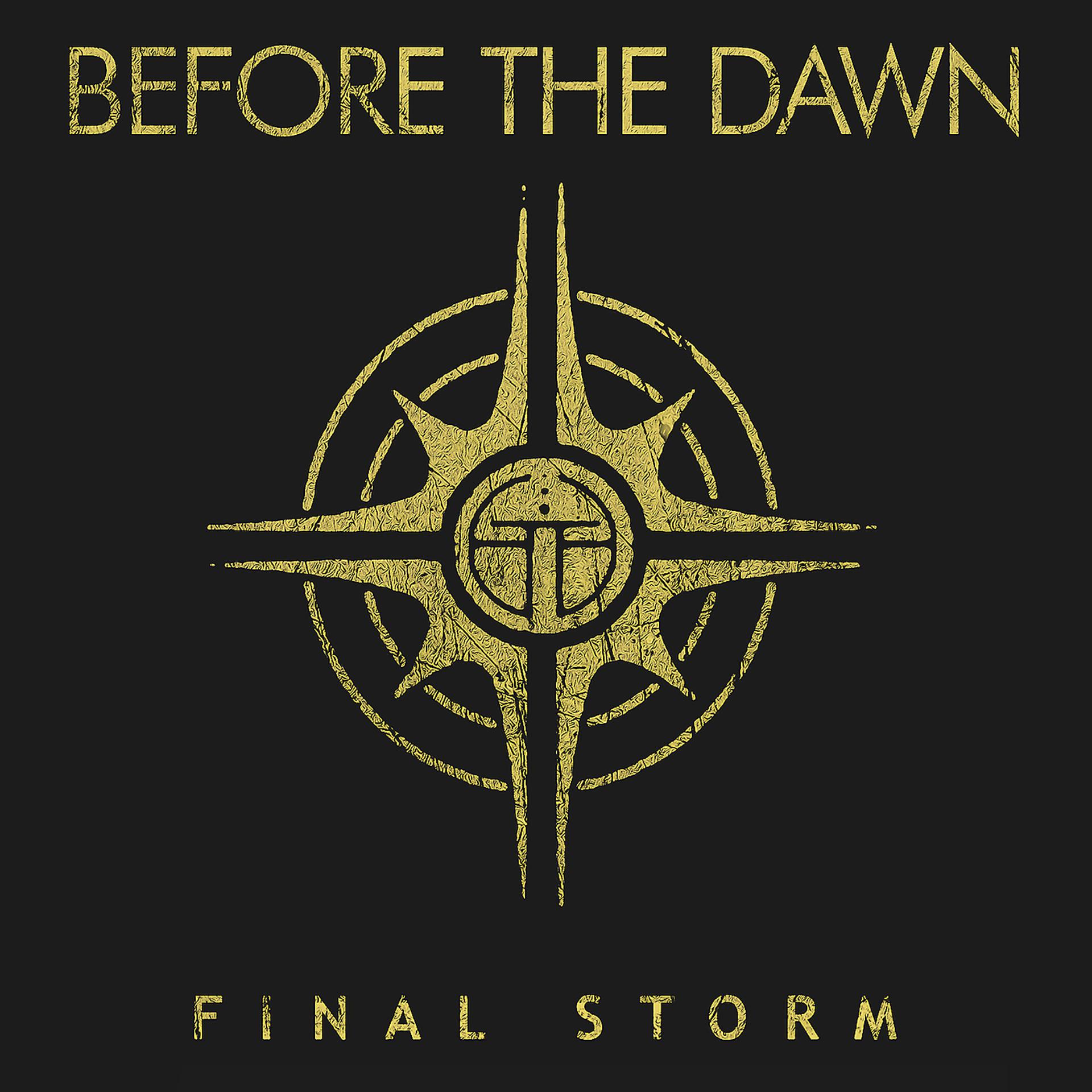 Постер альбома The Final Storm