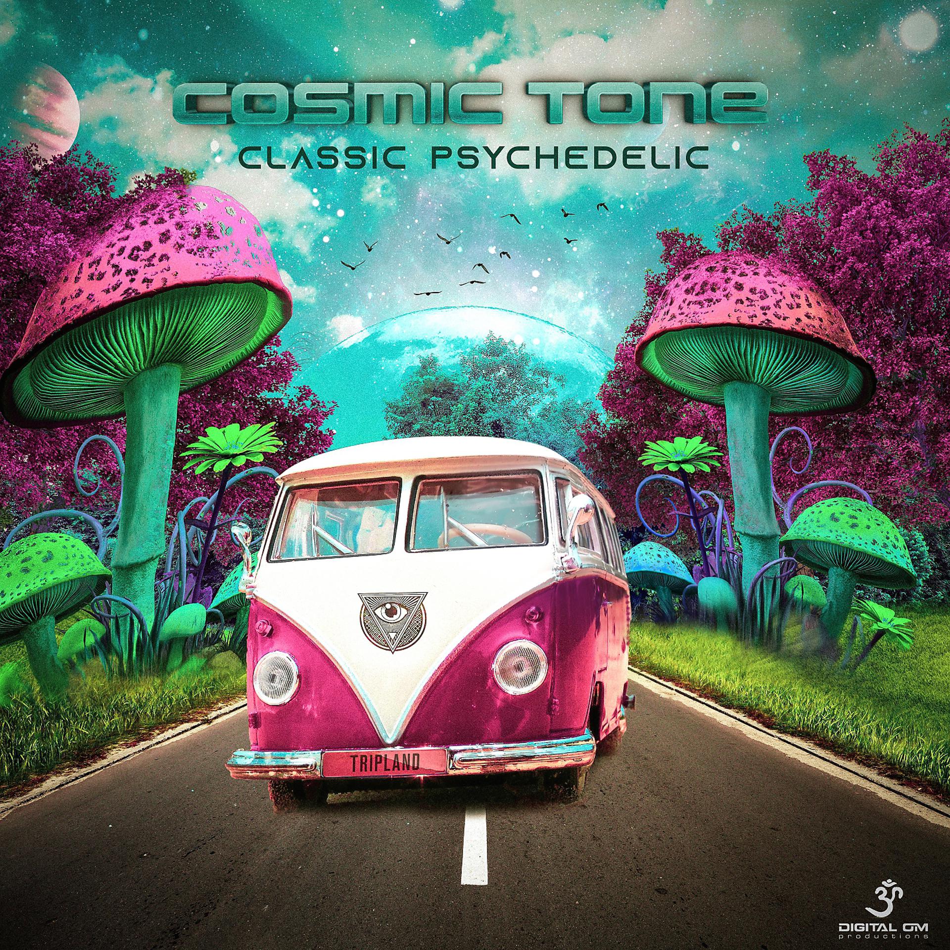 Постер альбома Classic Psychedelic