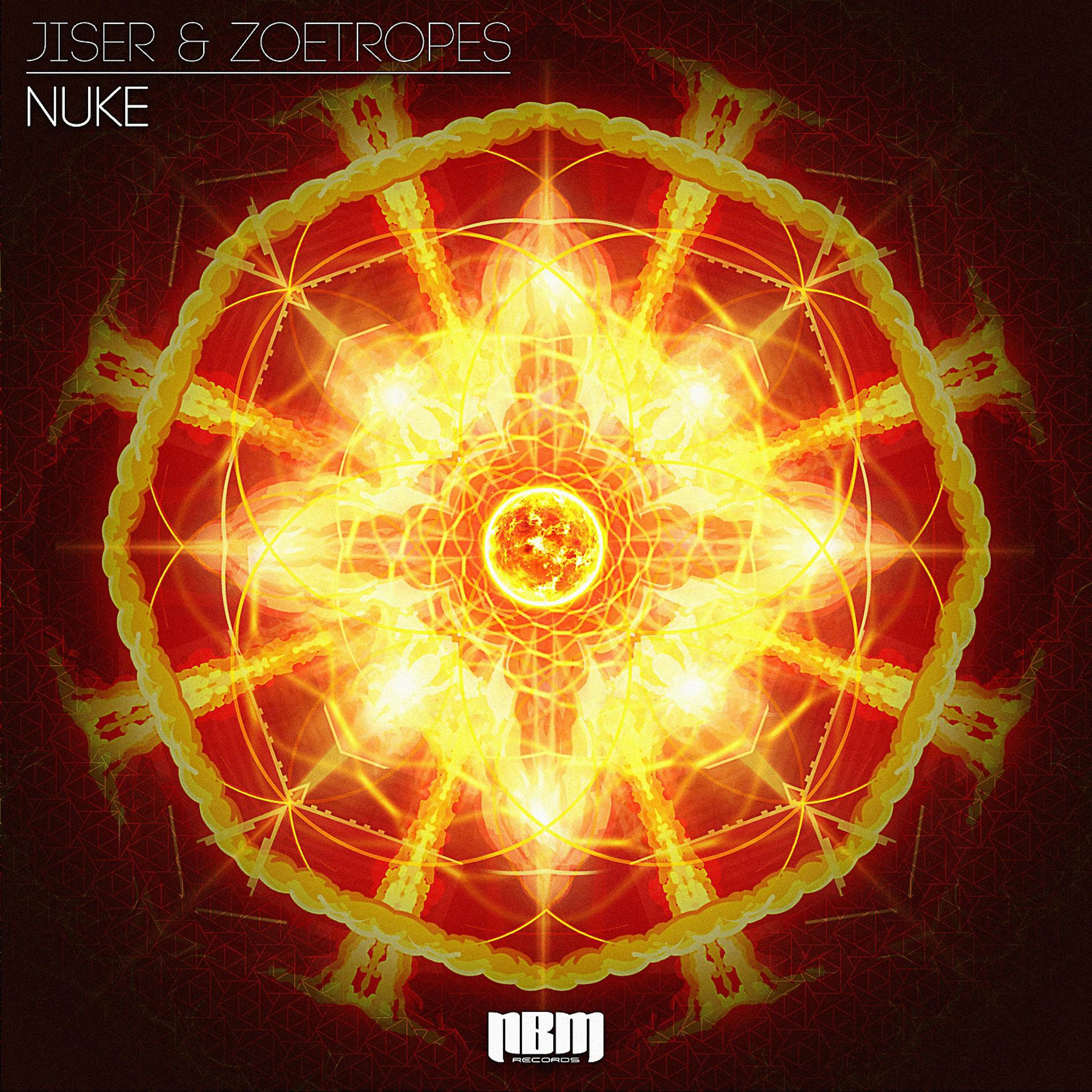 Постер альбома Nuke