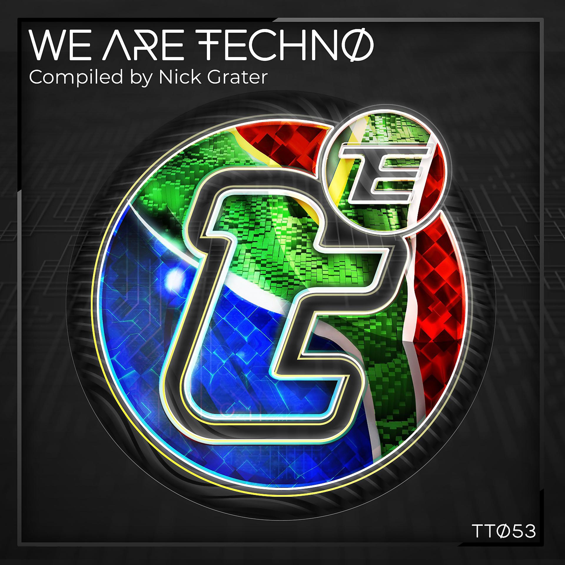 Постер альбома We Are Techno