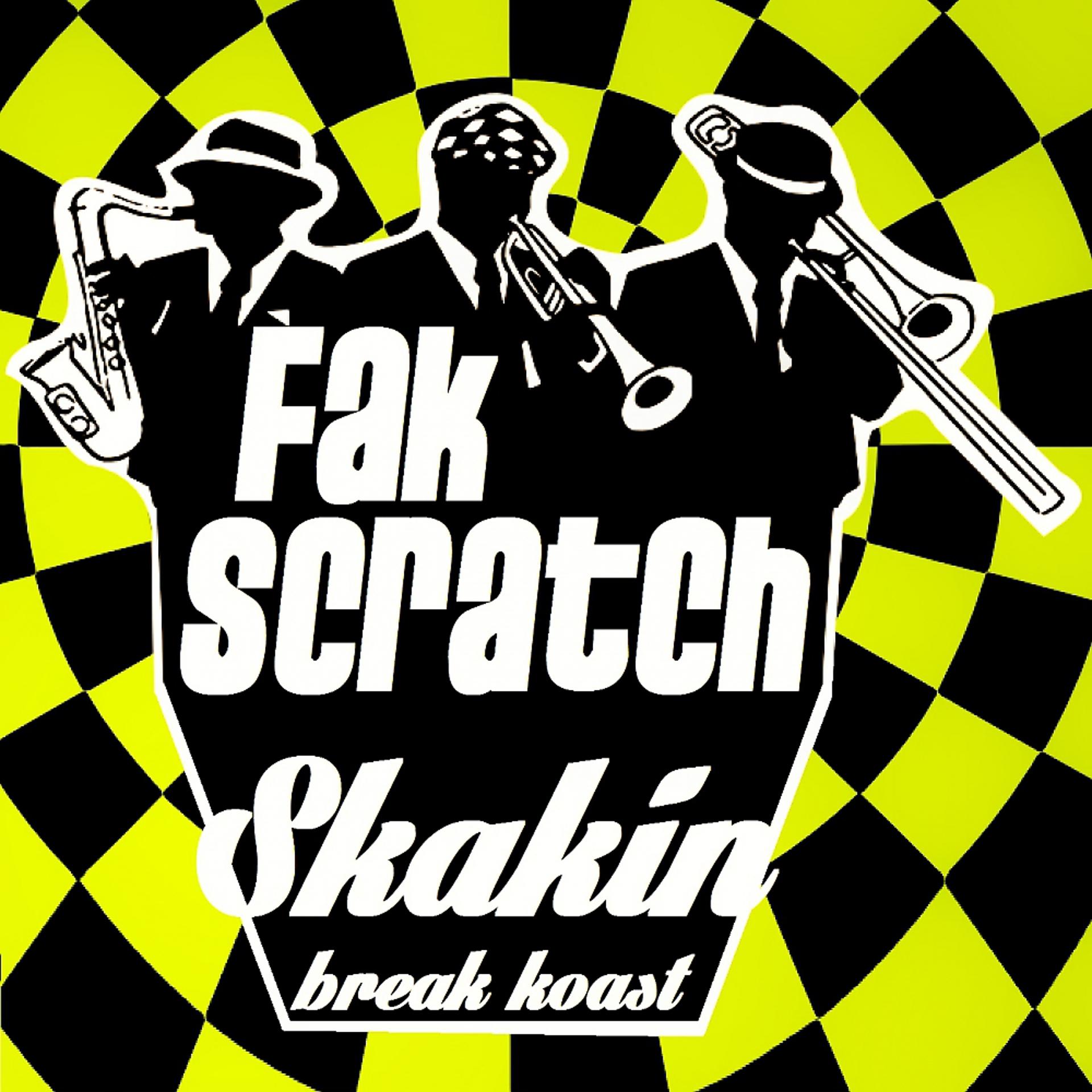 Постер альбома Skakin