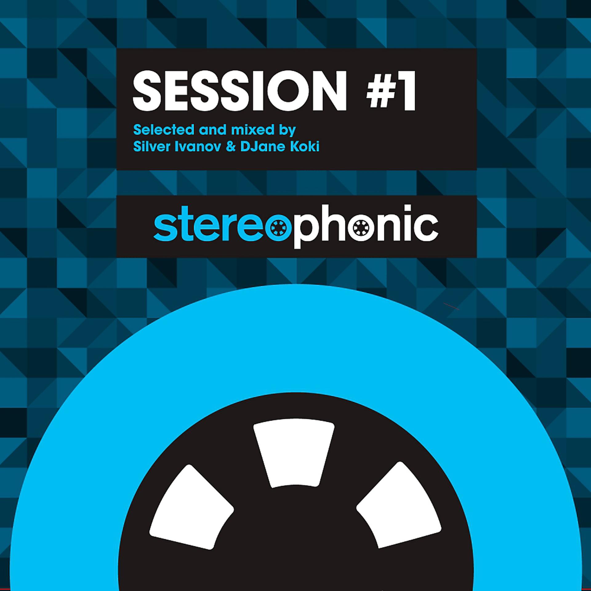 Постер альбома Stereophonic Session #1