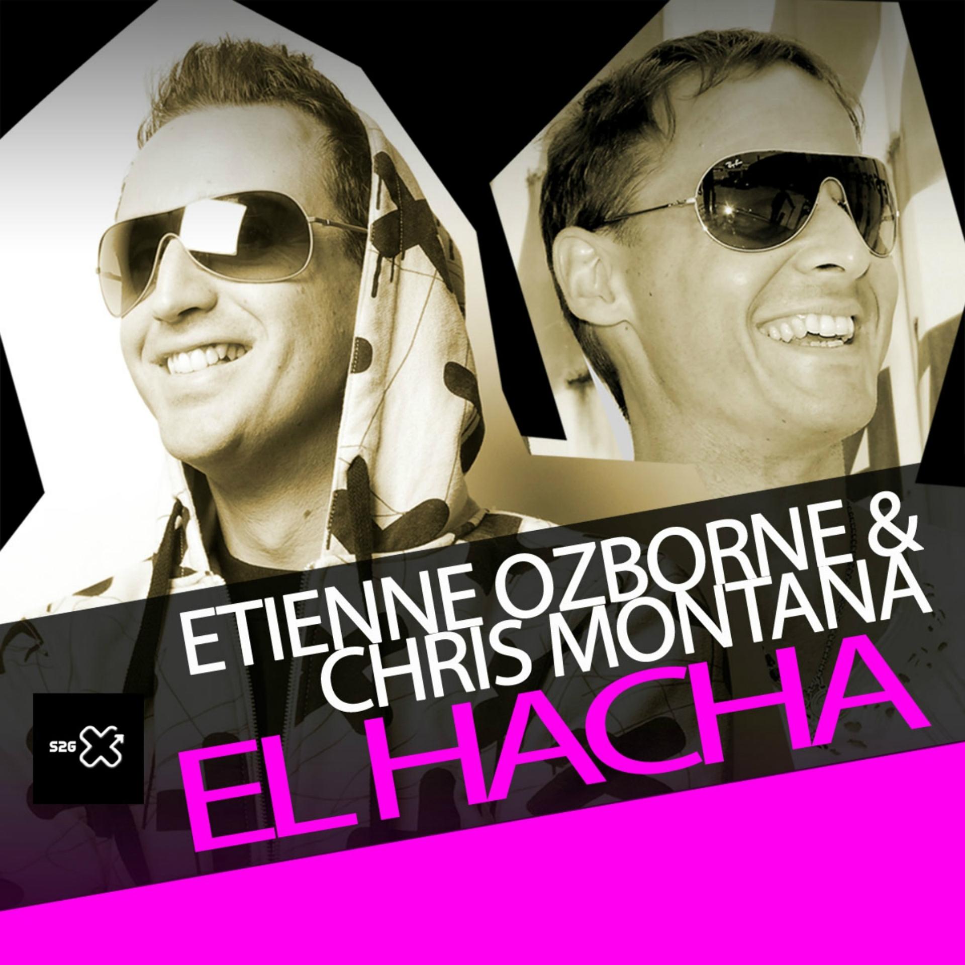 Постер альбома El Hacha